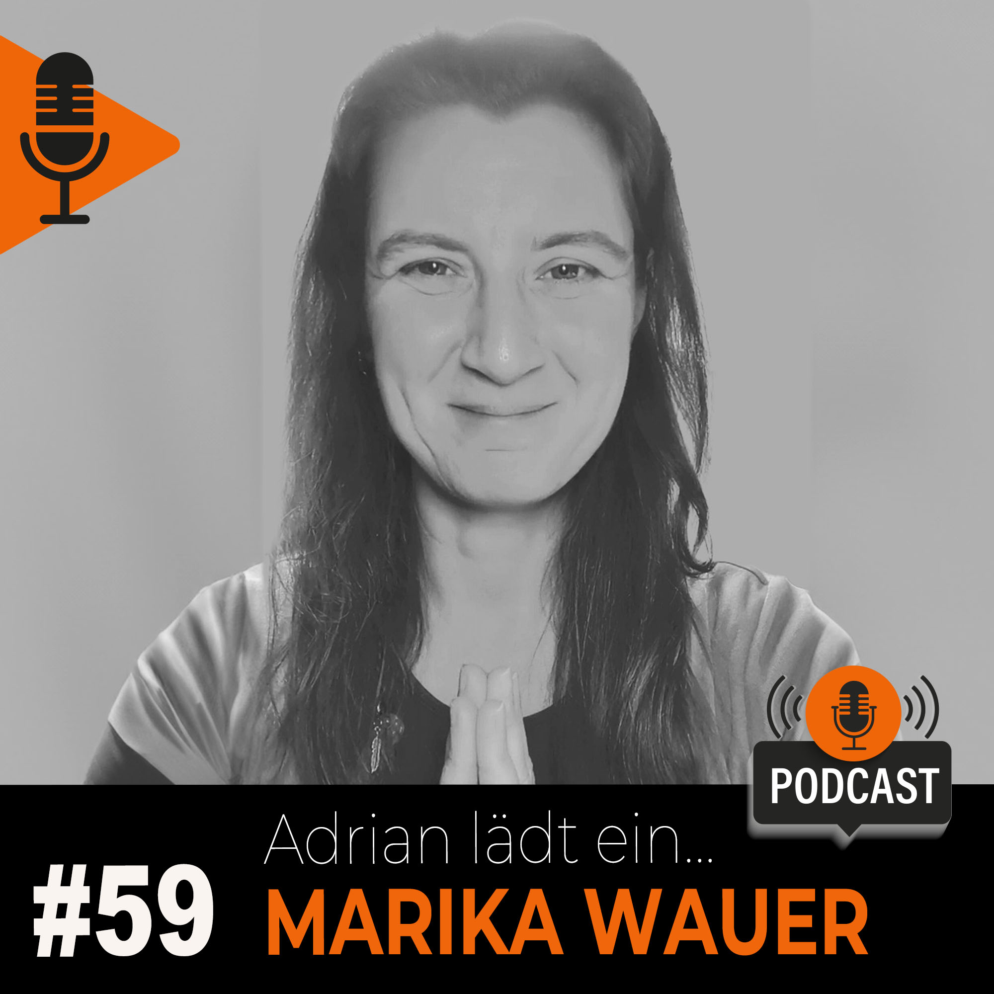 Adrian lädt ein ...