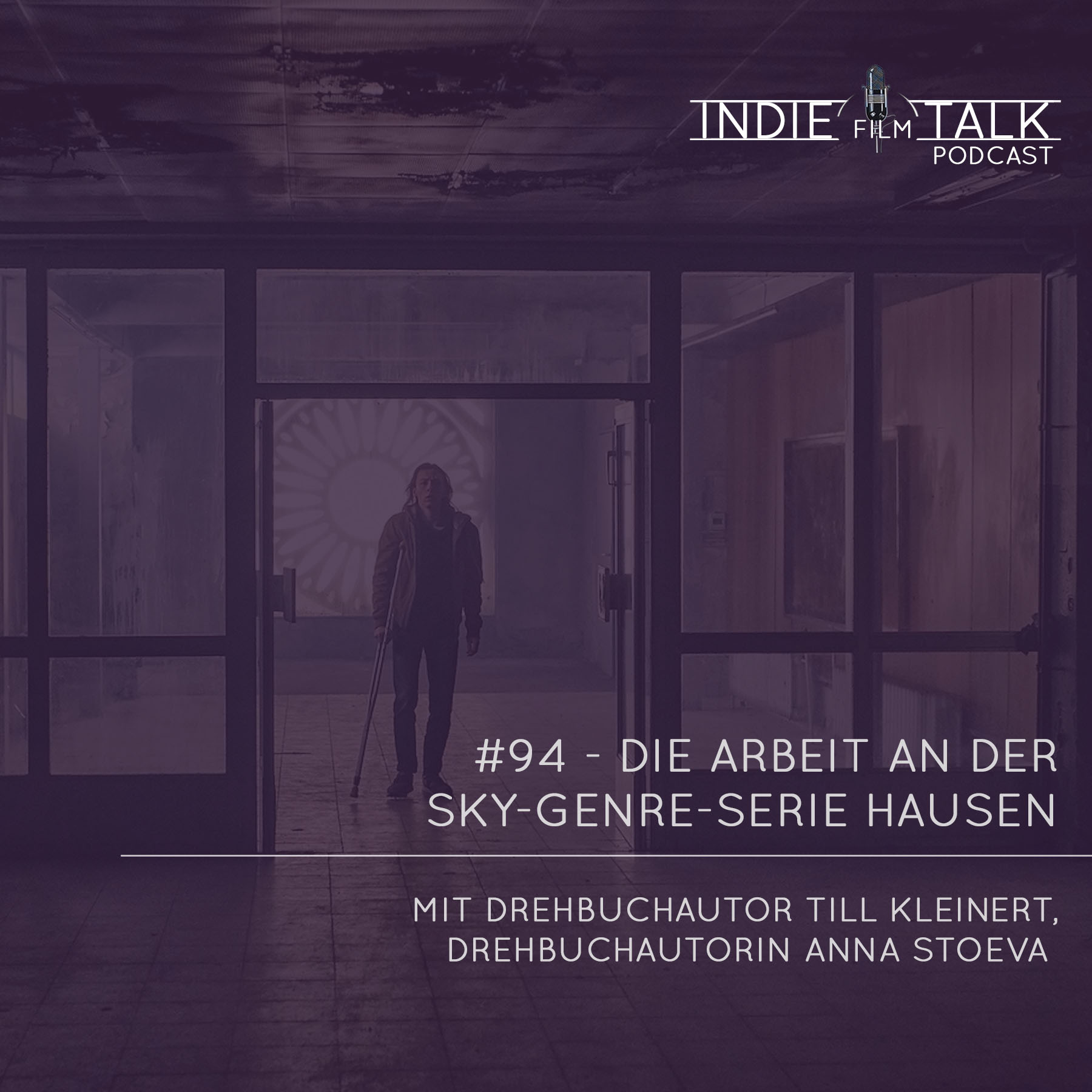 Indiefilmtalk - Der Podcast über das Filmemachen | Produktion | Drehbuch | Regie