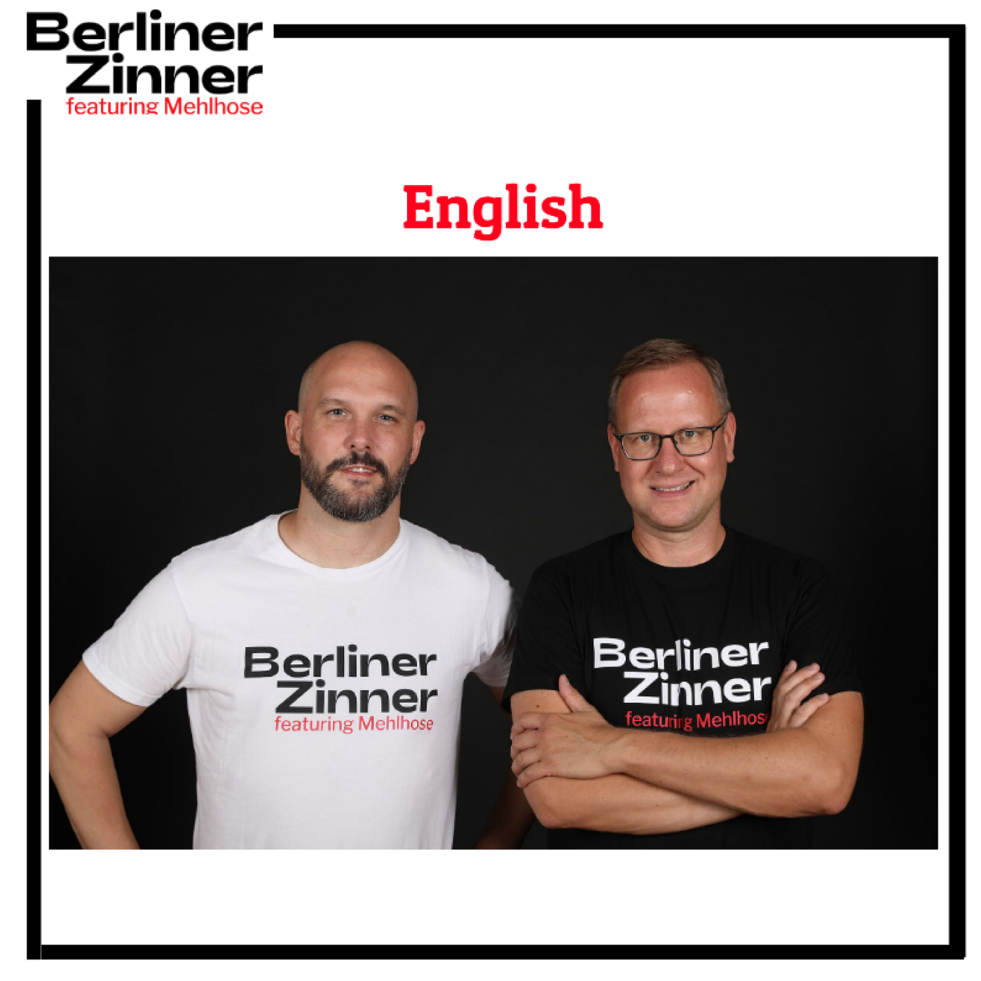 Berliner Zinner featuring Mehlhose