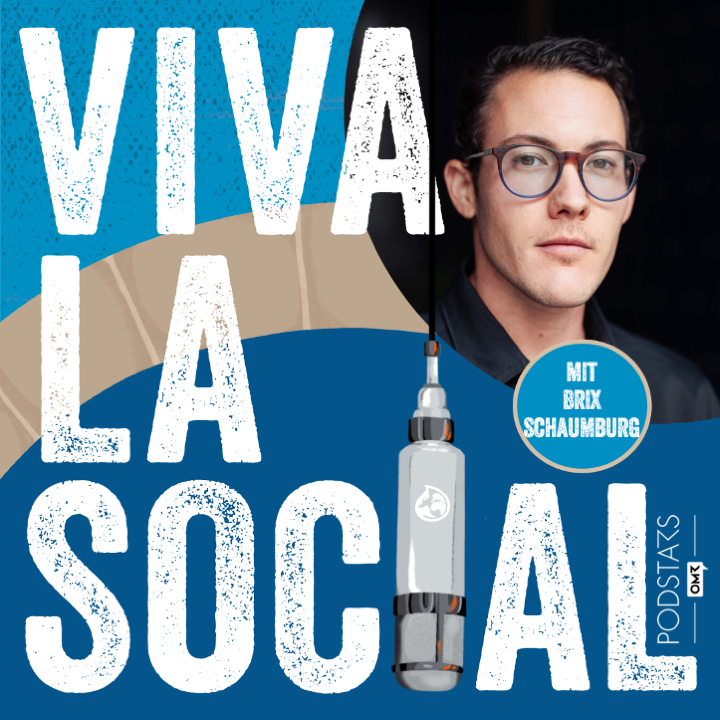 Viva La Social – der Viva con Agua Podcast
