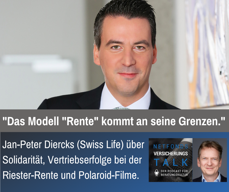 Netfonds Versicherungstalk - Der Podcast für Beratungskultur