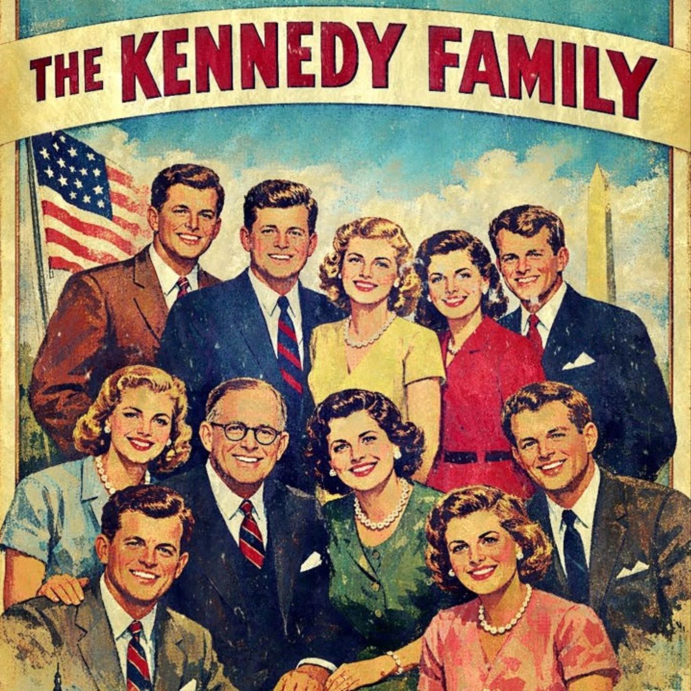Die Kennedy Saga Teil 1 episode artwork