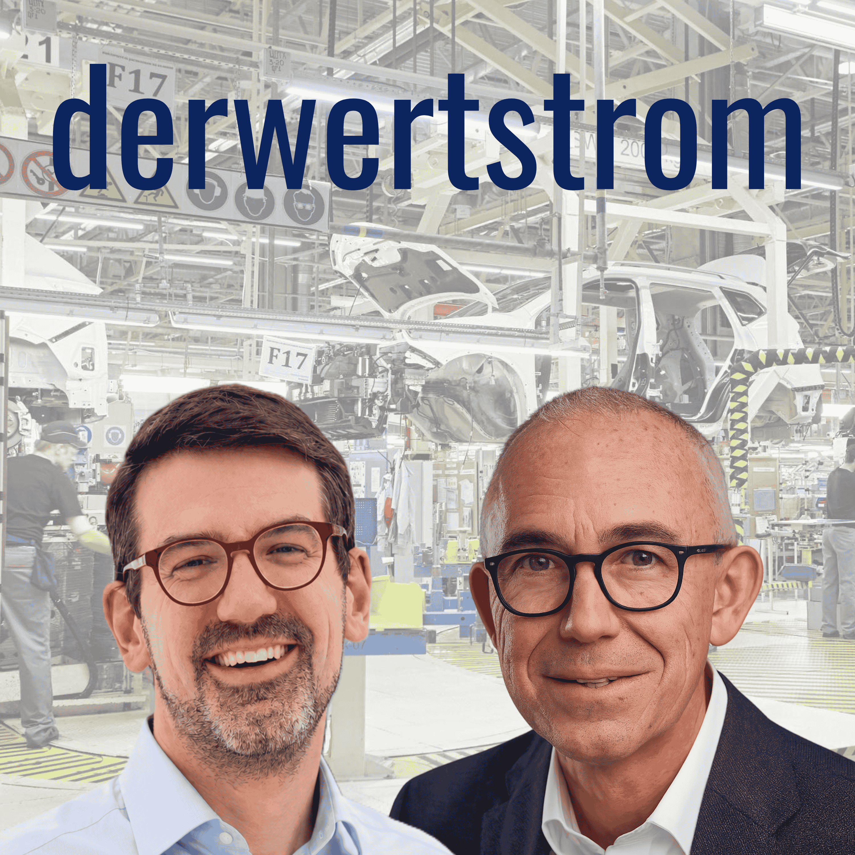 #015 Vom Pilot zur Skalierung: Tobias Herwig über Digitalisierungspfade in der Produktion episode artwork