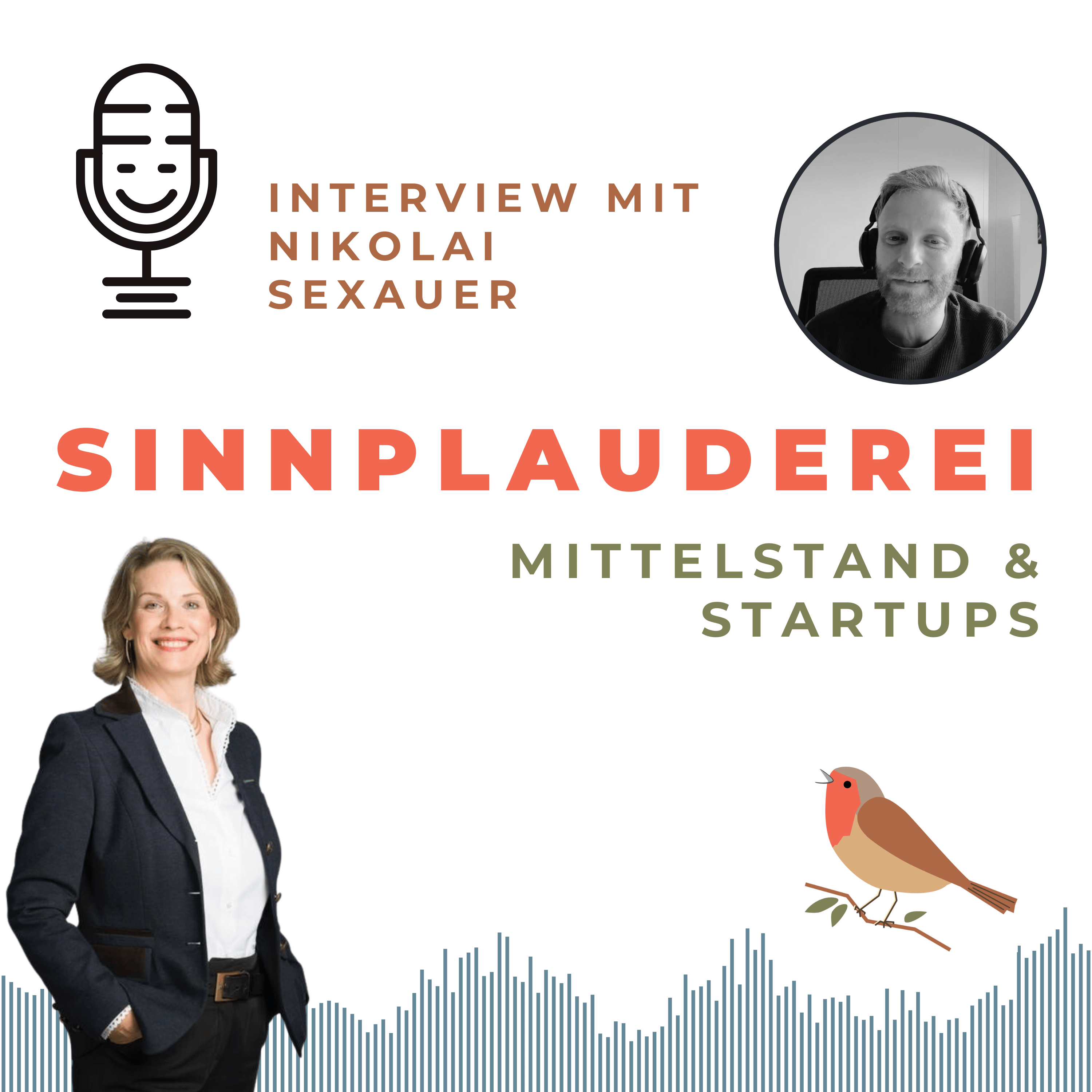 Sinnplauderei für Unternehmerinnen und Unternehmer