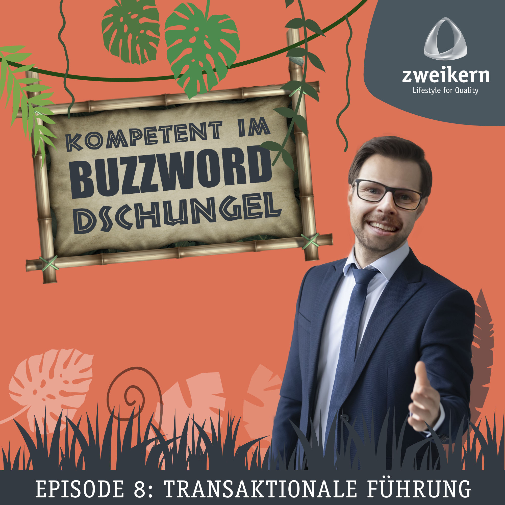 Kompetent im Buzzword Dschungel