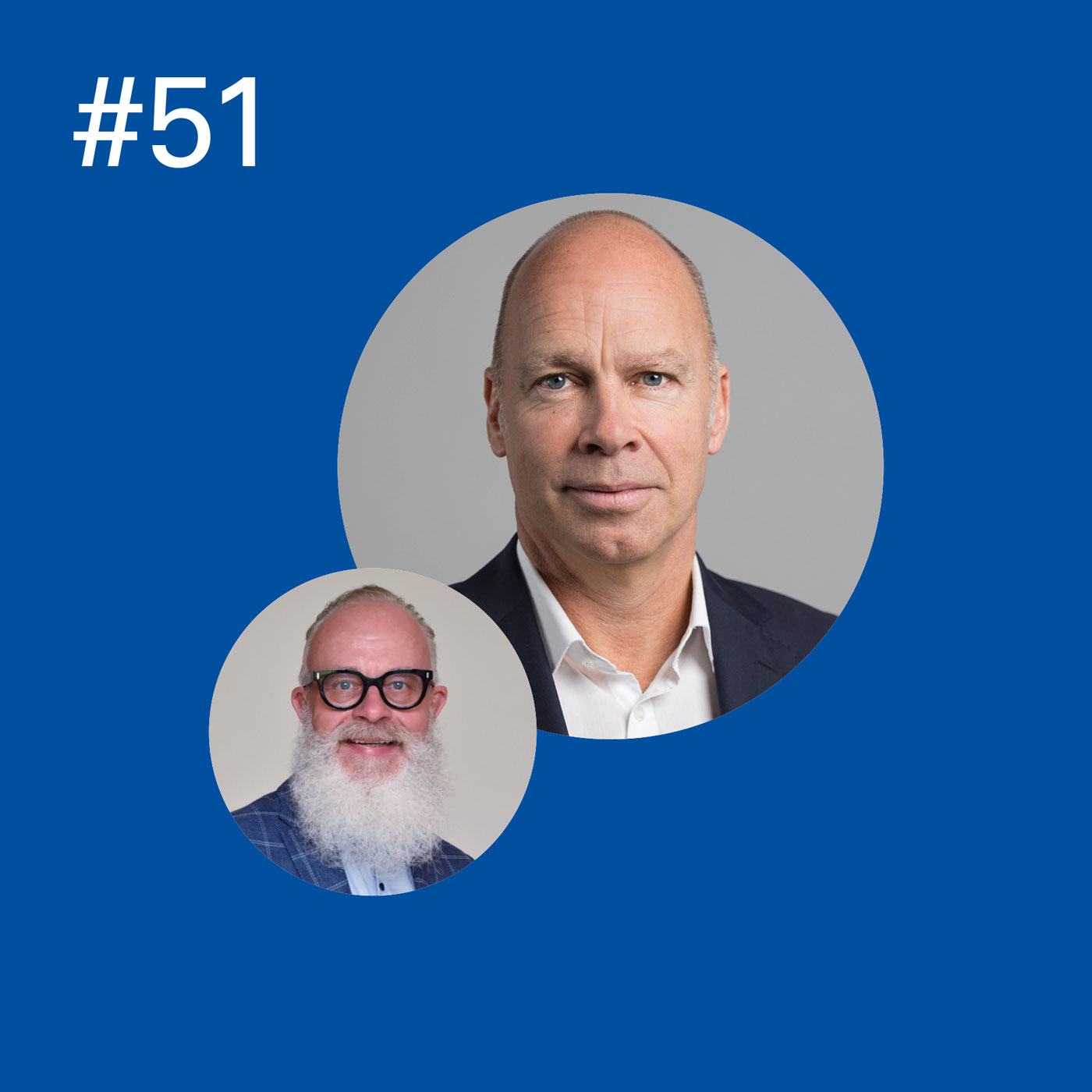 "Sustainability must become the core of manufacturing" (#51)