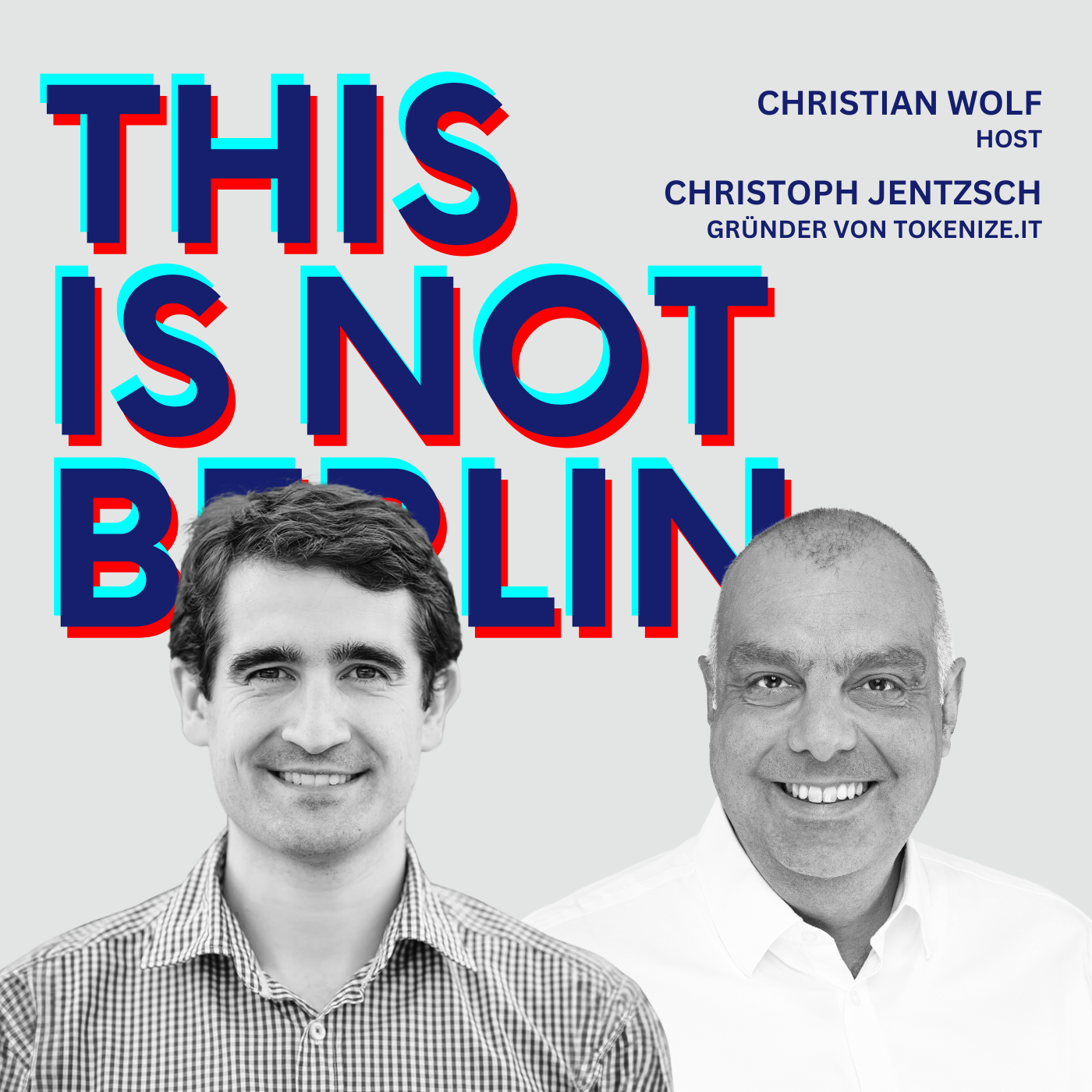 This is not Berlin