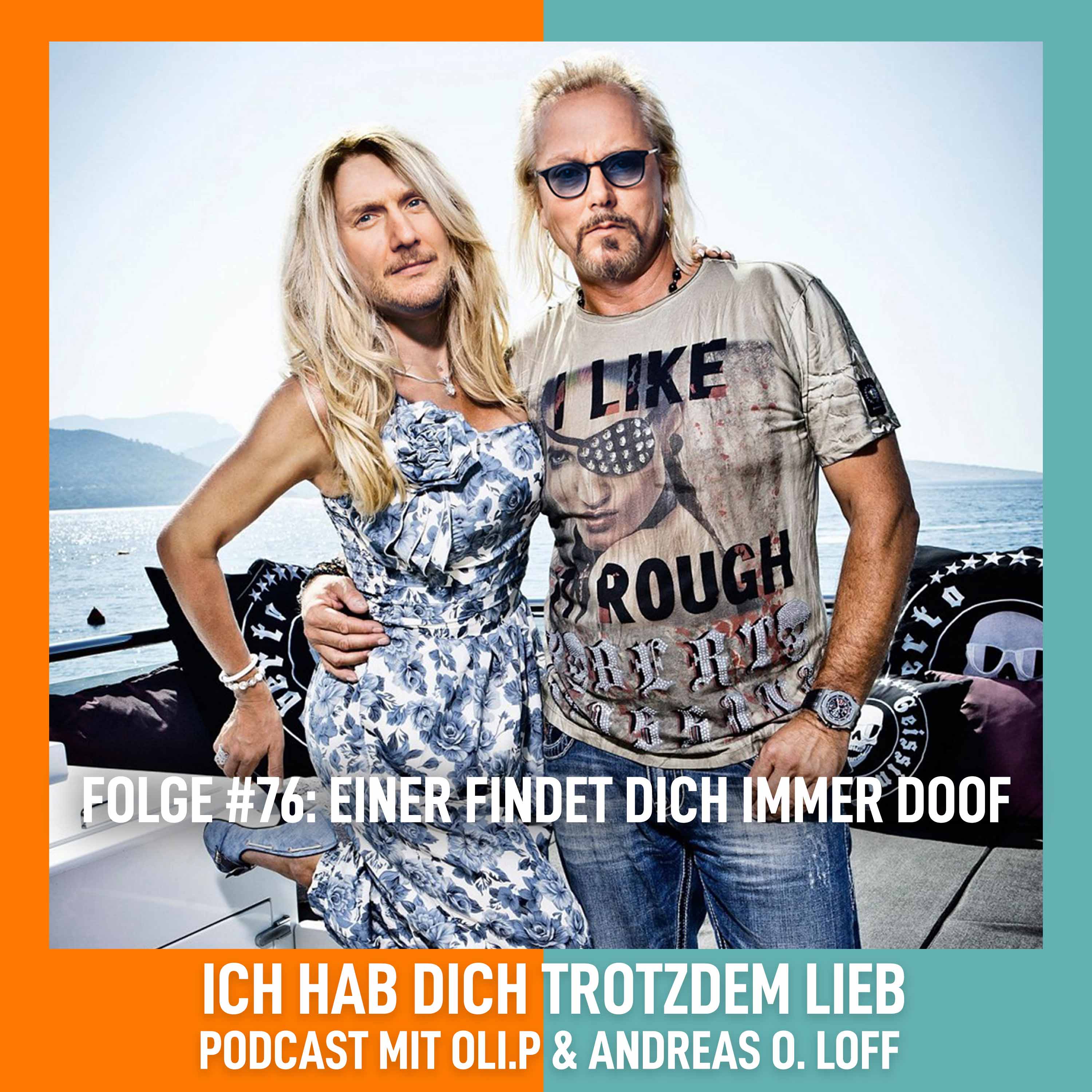 Ich hab Dich trotzdem lieb