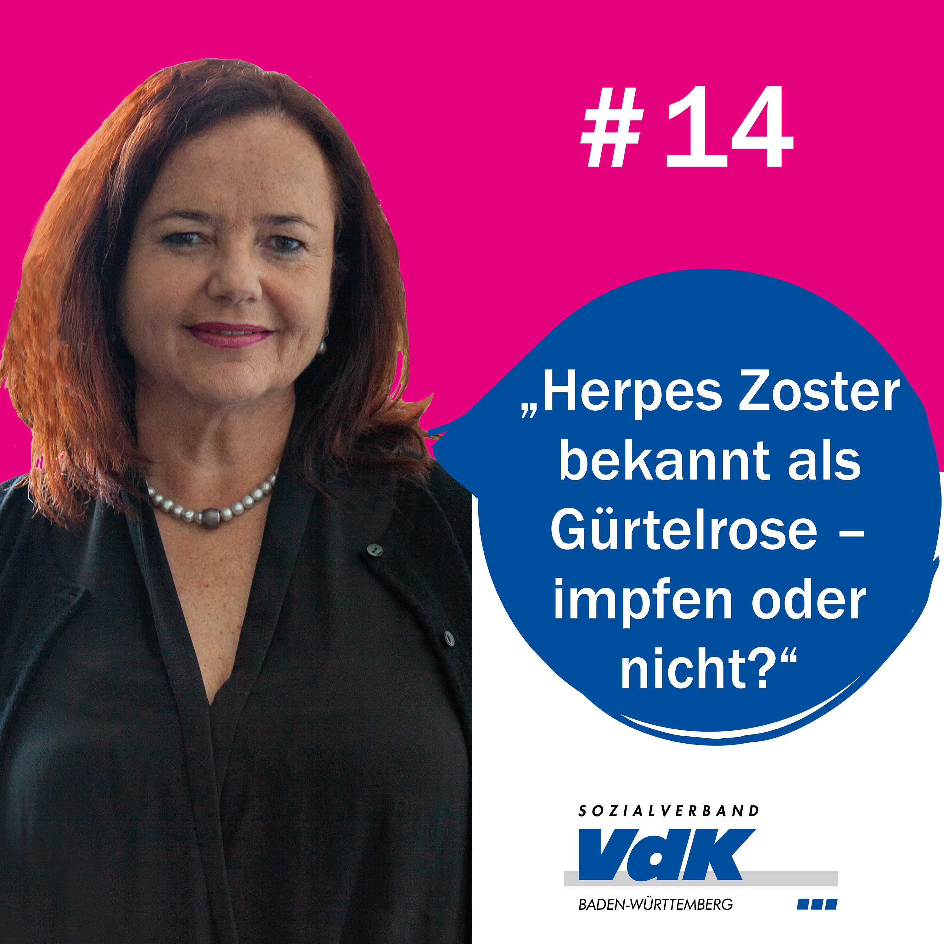 Reingehört beim Sozialverband VdK Baden-Württemberg