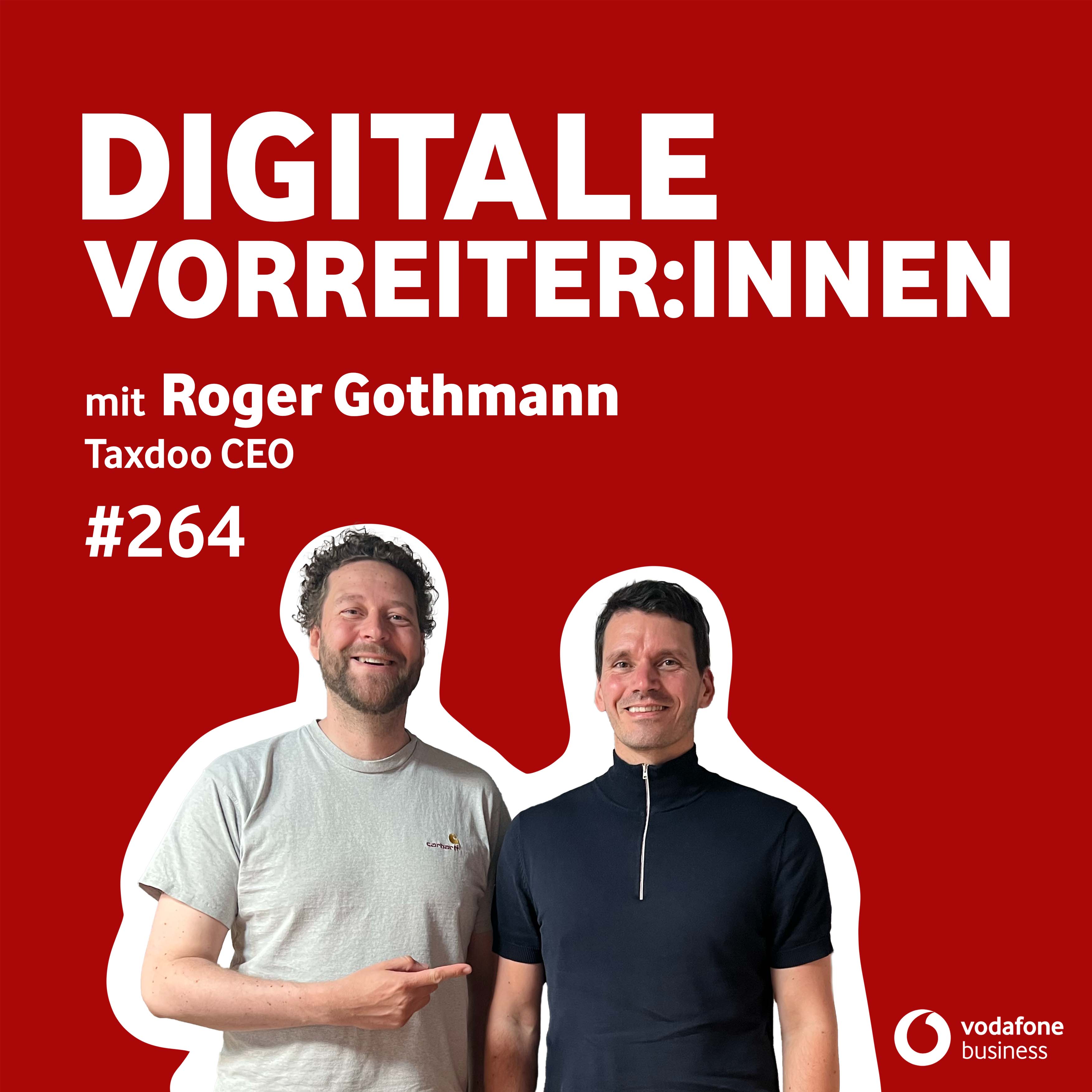 Digitale Vorreiter:innen