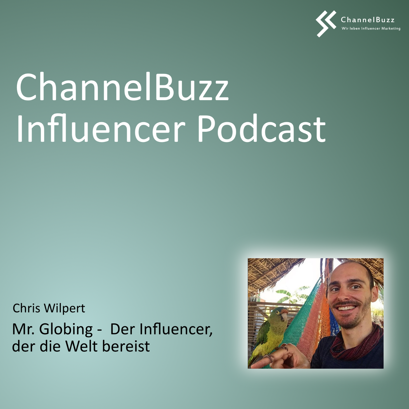 ChannelBuzz Influencer-Podcast