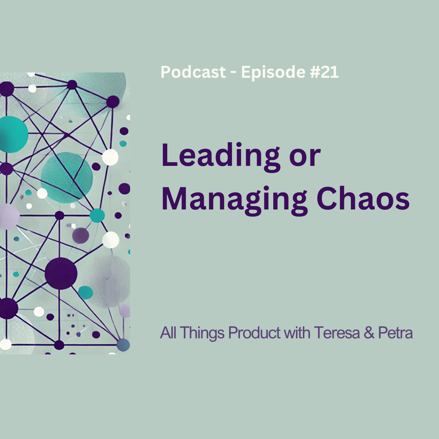All Things Product with Teresa and Petra