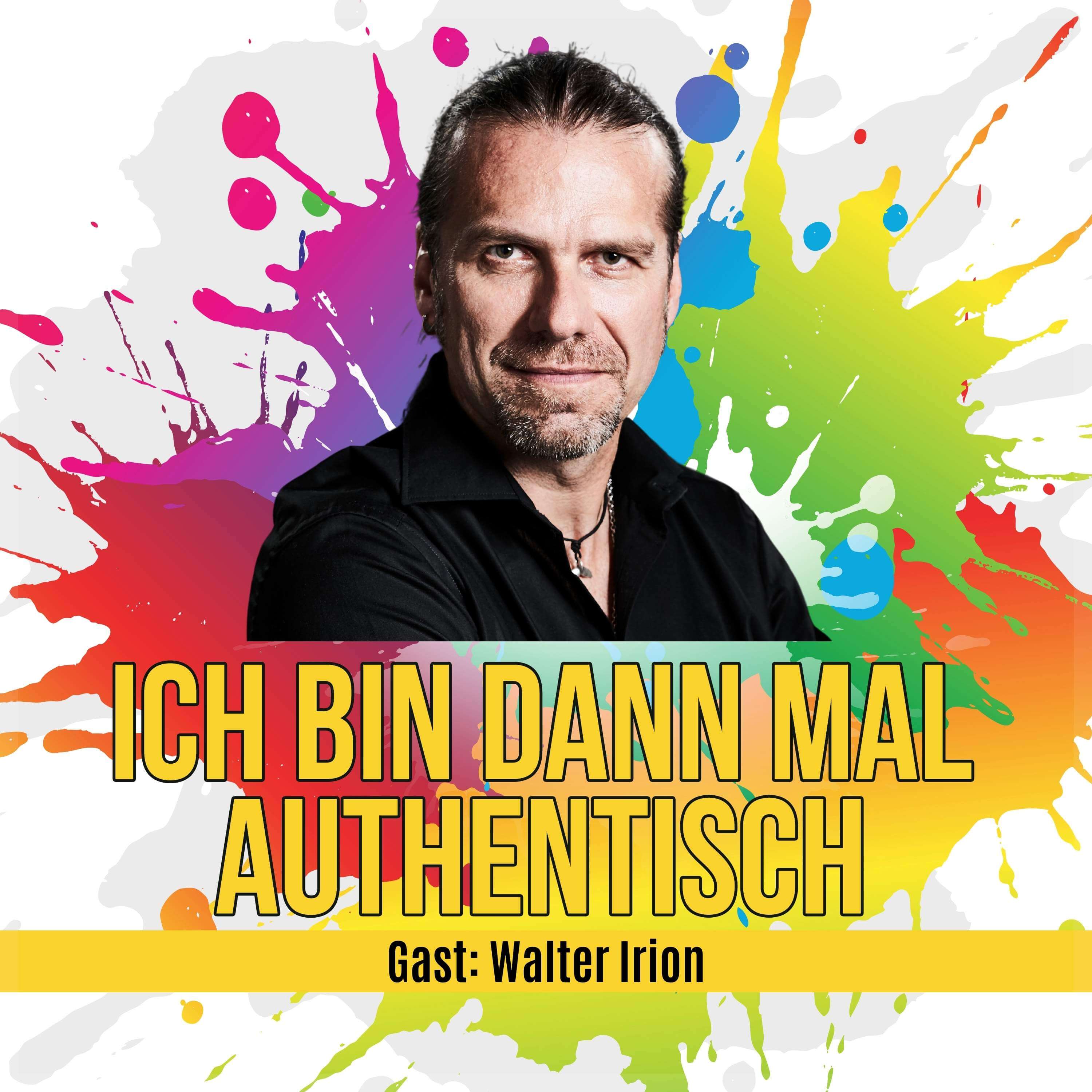 Ich bin dann mal authentisch