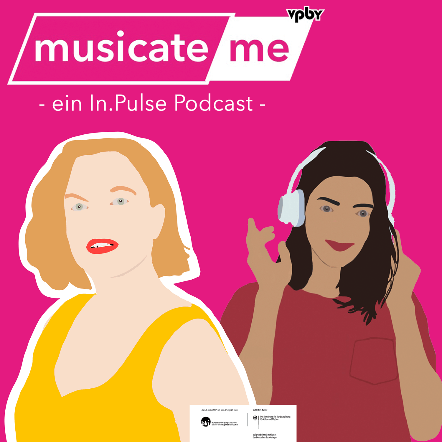 musicate me - ein In.Pulse Podcast