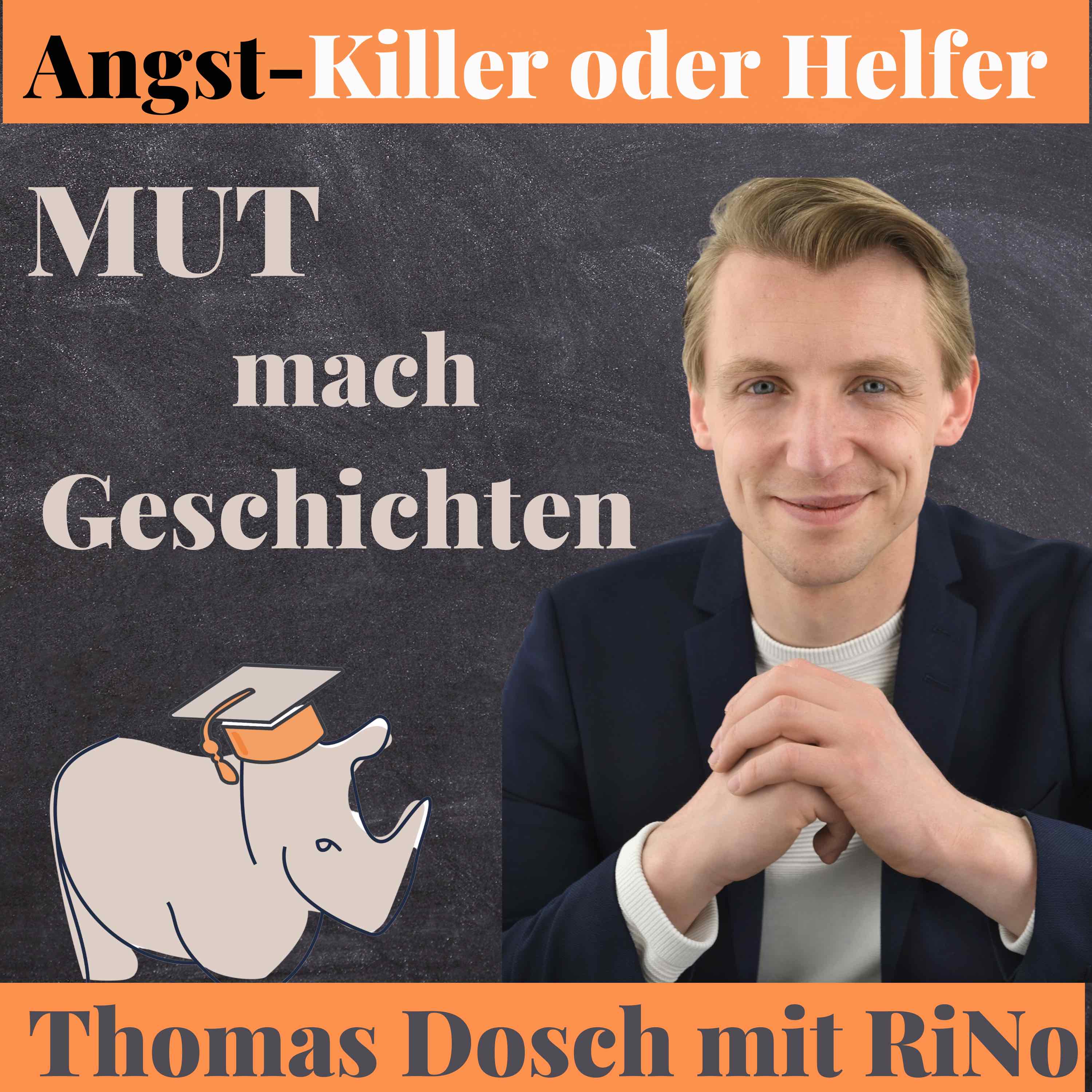 MUTmachGeschichten mit Dr. RiNo