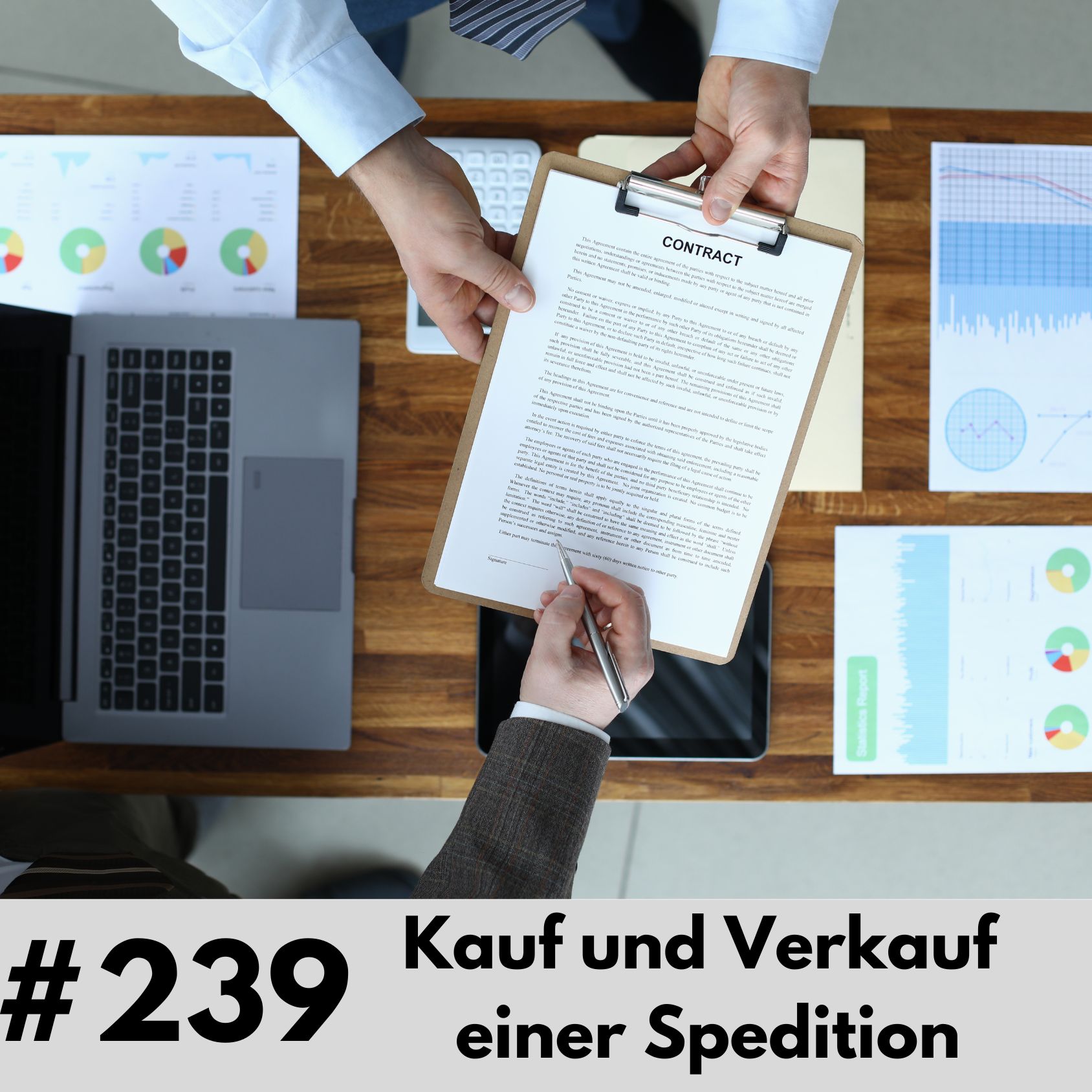 Logistikpodcast- Der Podcast für Logistik