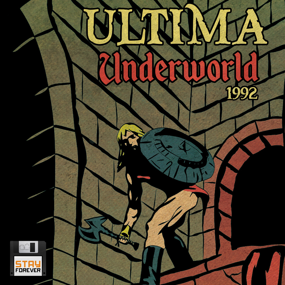 Ultima Underworld (SF 86)