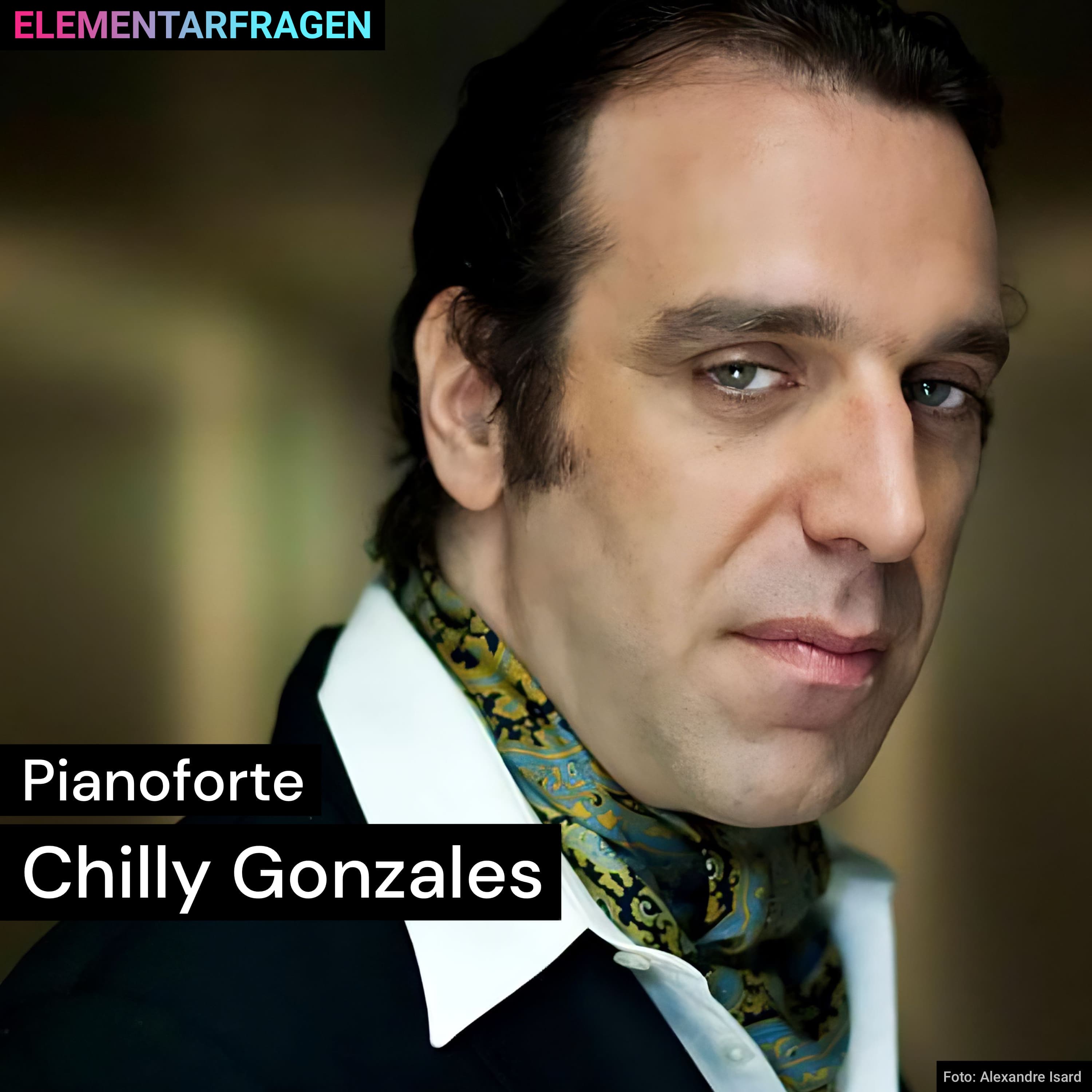 Pianoforte | Chilly Gonzales