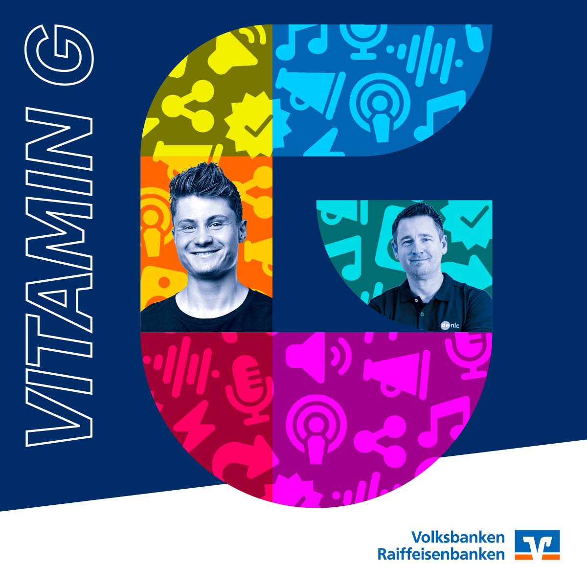 VITAMIN G - GEMEINSCHAFT KANN MAN HÖREN!