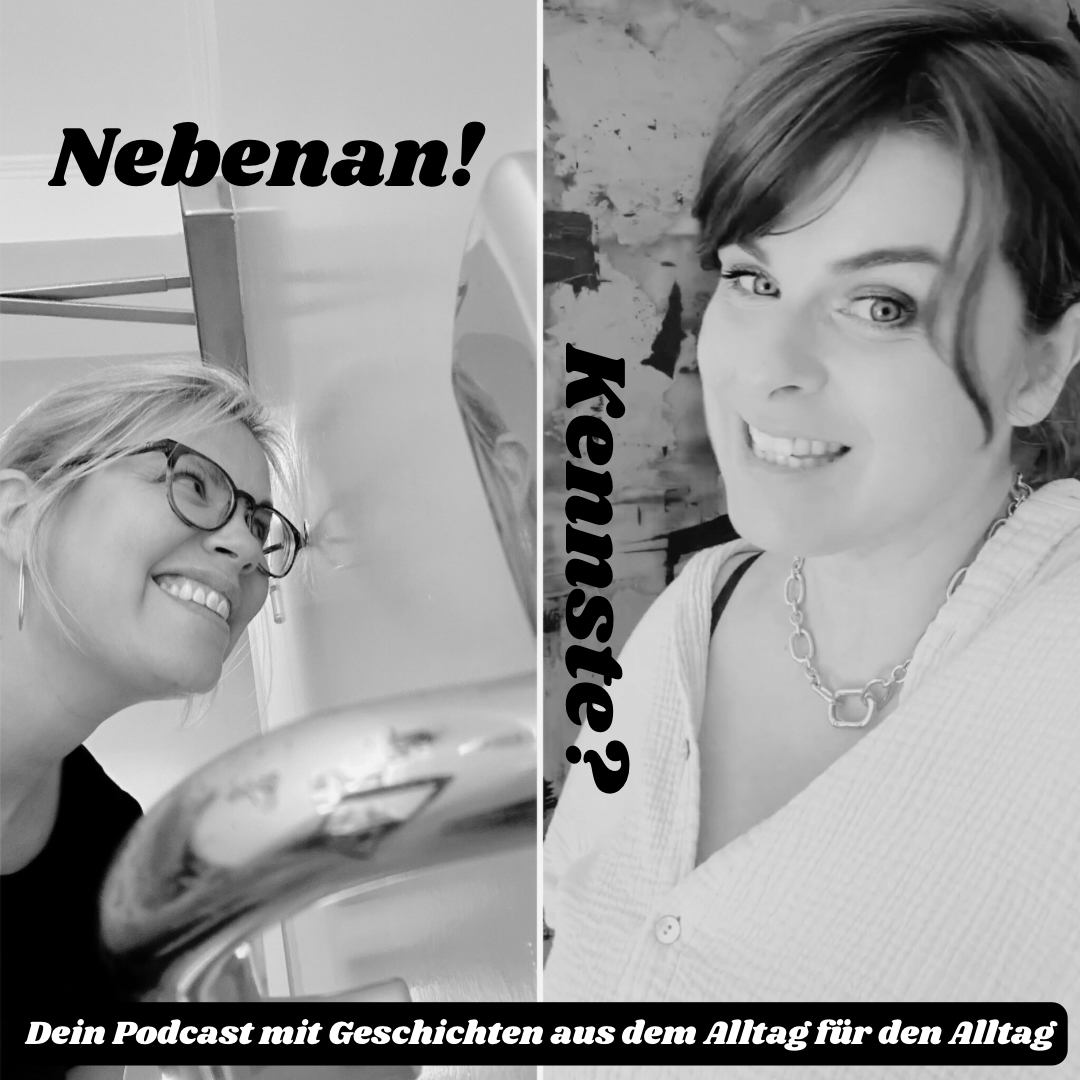 Nebenan! Kennste?