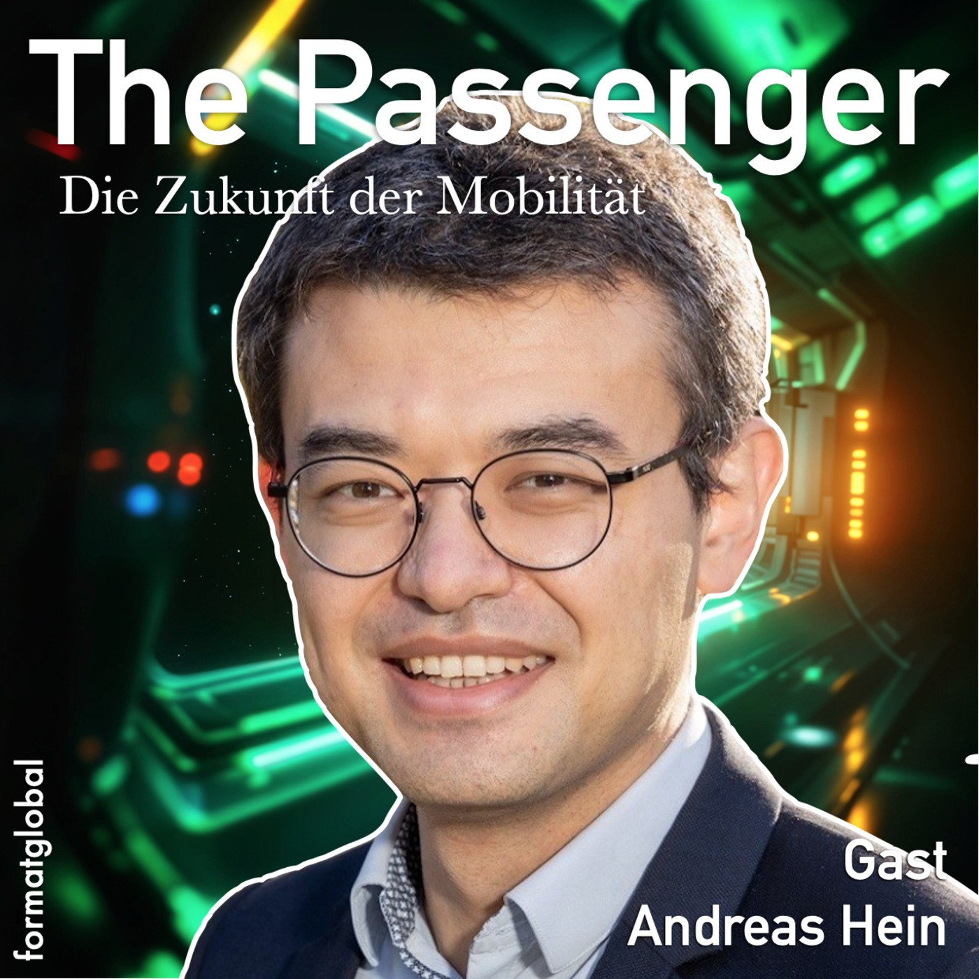 The Passenger – Die Zukunft der Mobilität