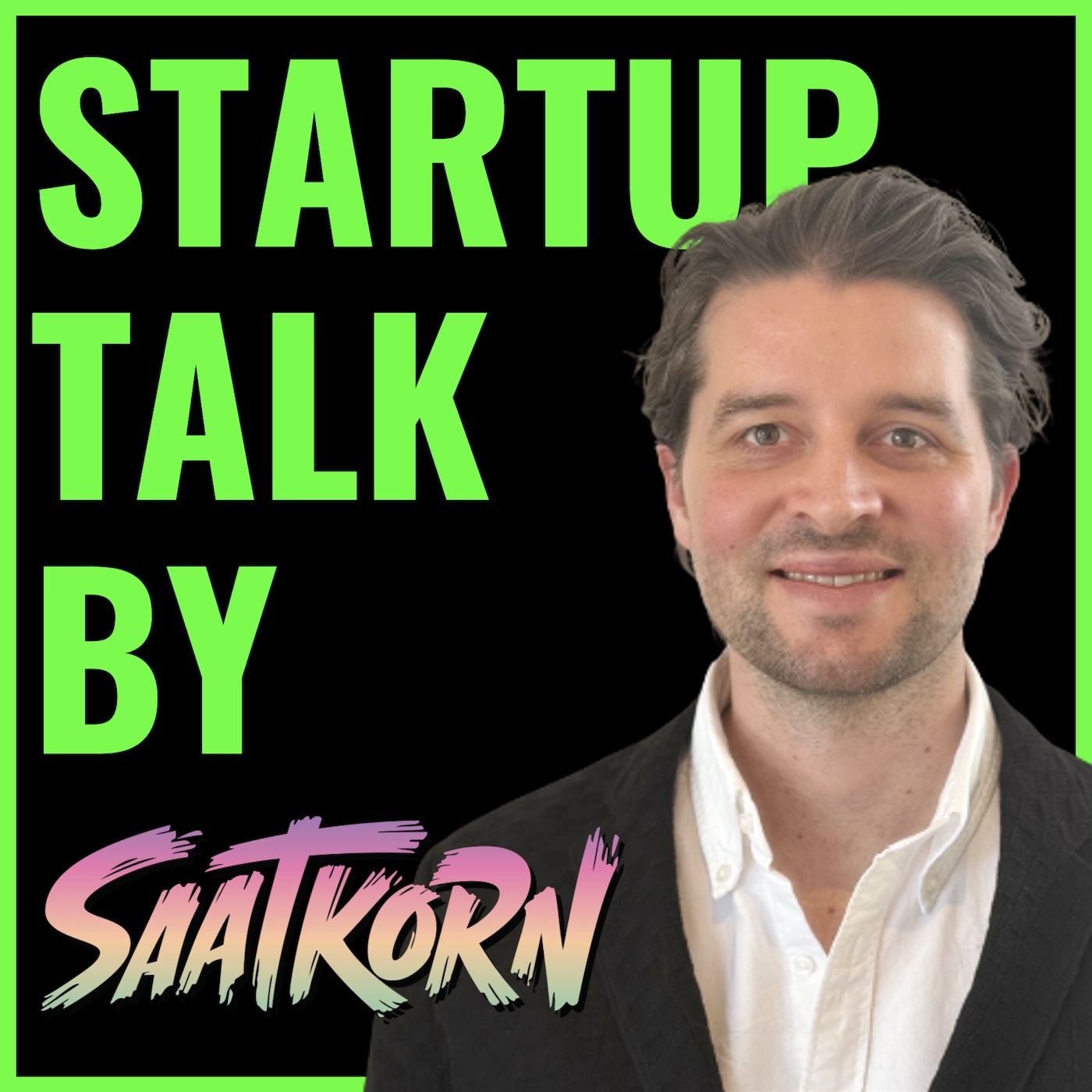 #524 mit CARL HOFFMANN von AHRON.AI episode artwork