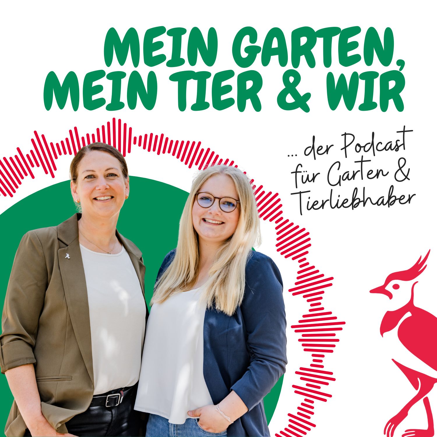 Mein Garten, mein Tier & Wir