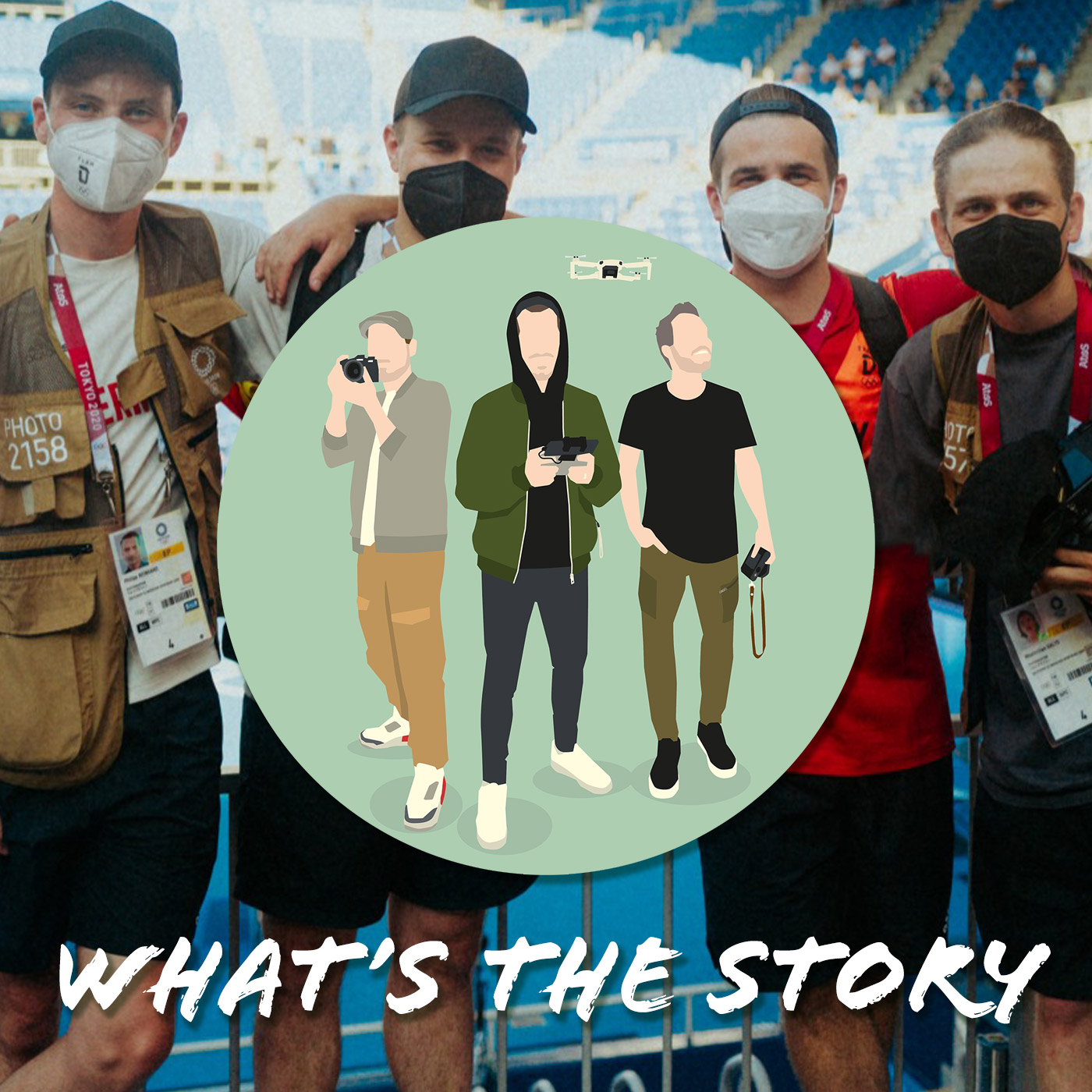 Whats the Story - der Fotografie-Podcast