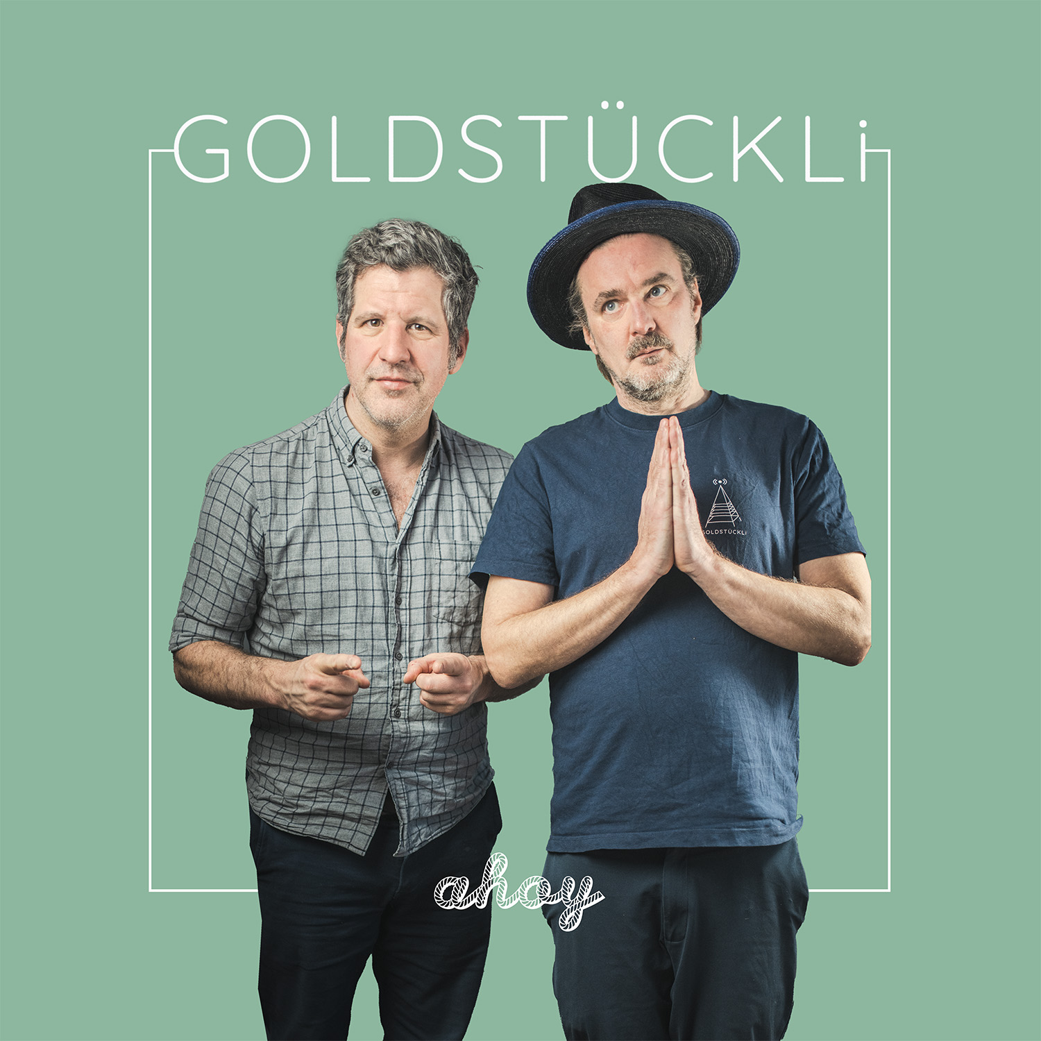 GOLDSTÜCKLi ahoy