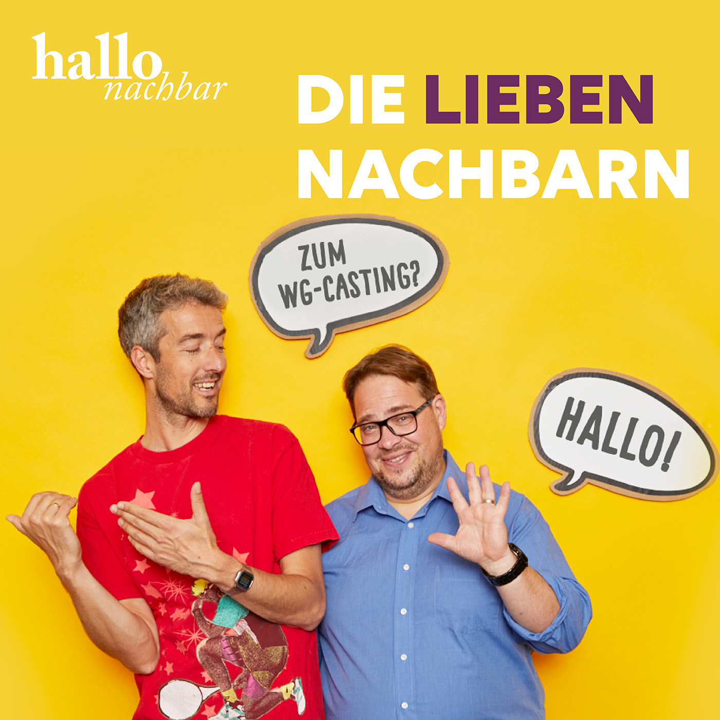 Die lieben Nachbarn