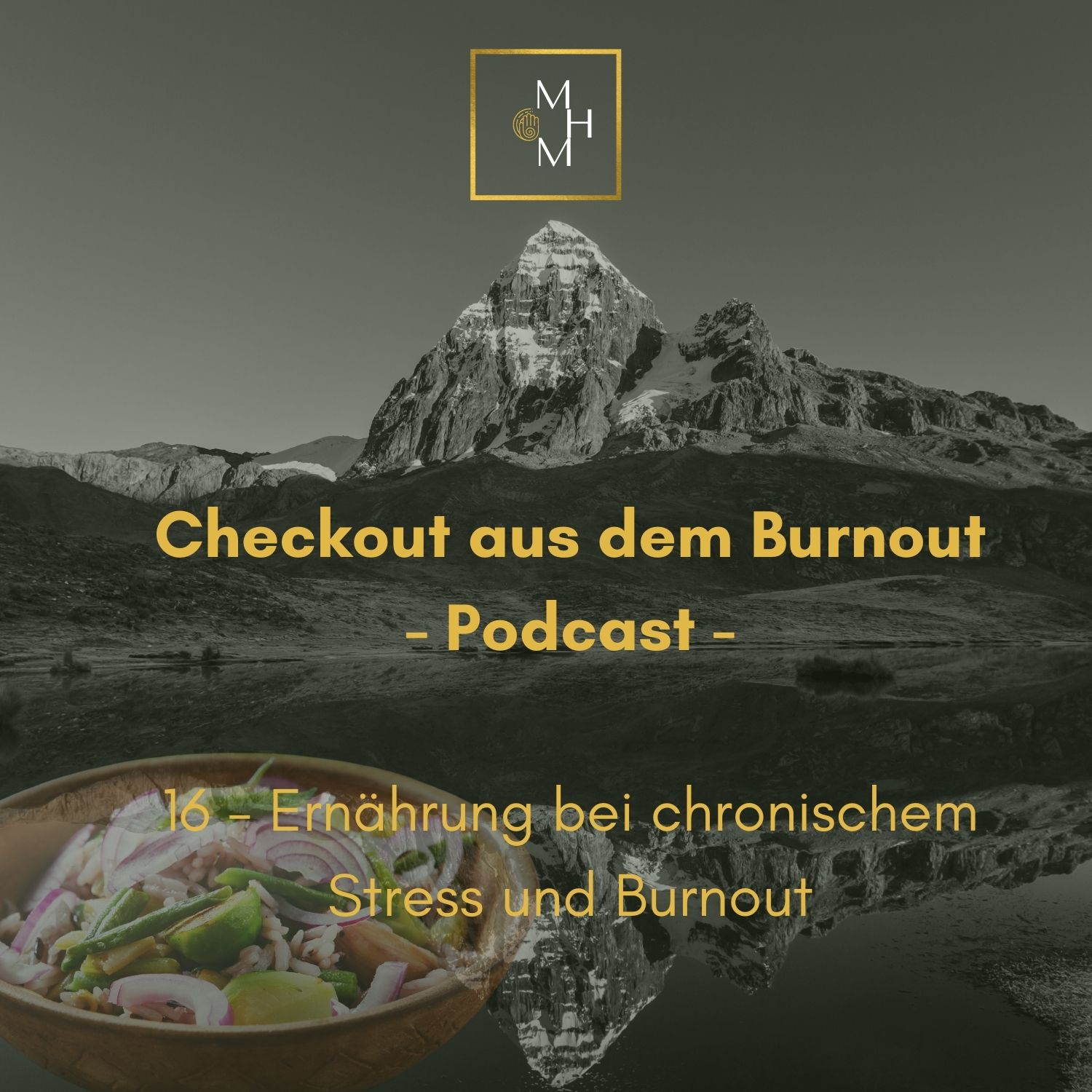 Checkout aus dem Burnout