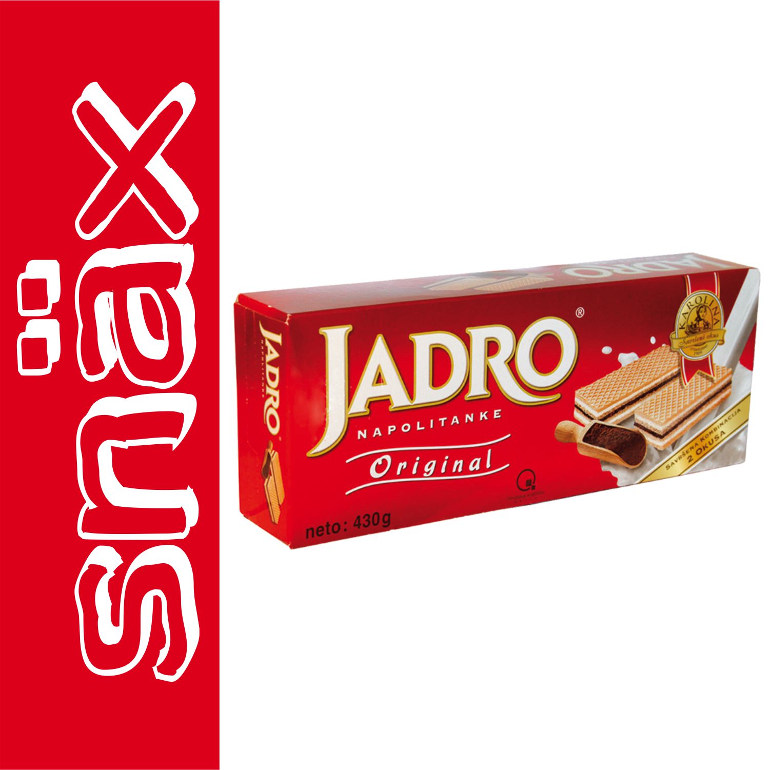 snäx - Der Knabberpodcast | Snacks und Knabbereien aus aller Welt