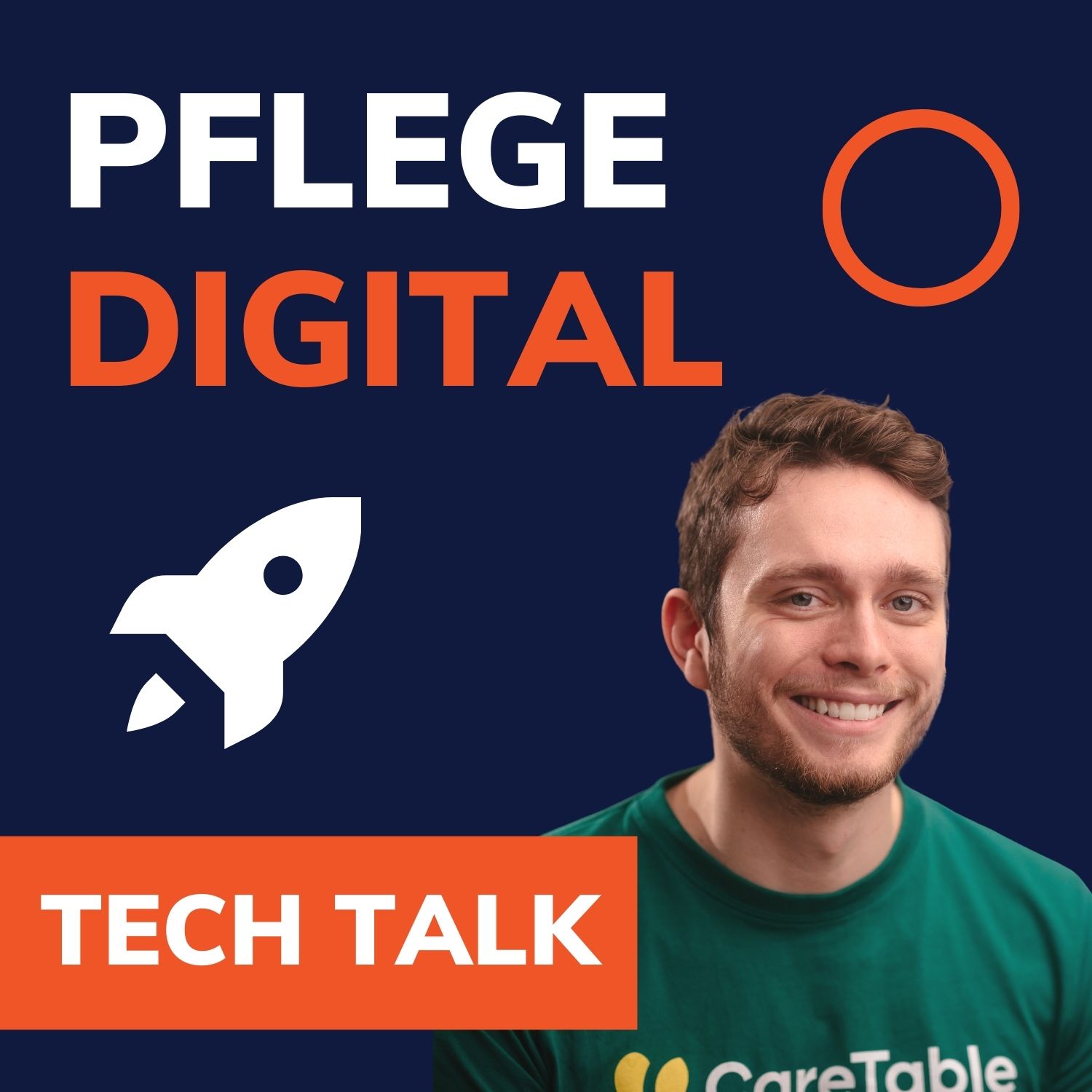 Pflege Digital Podcast