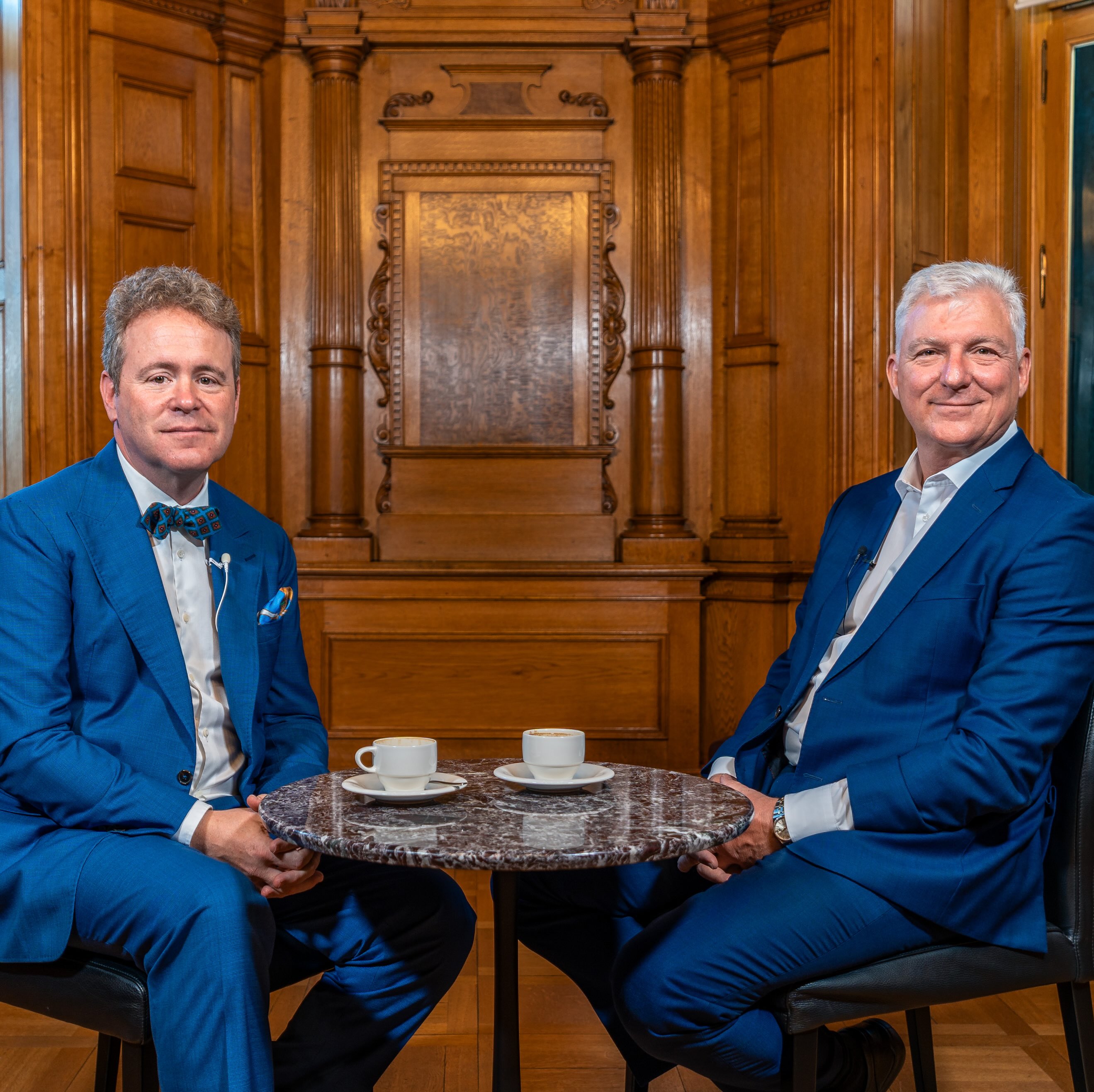 Feusi Fédéral. Direkt aus dem Bundeshaus