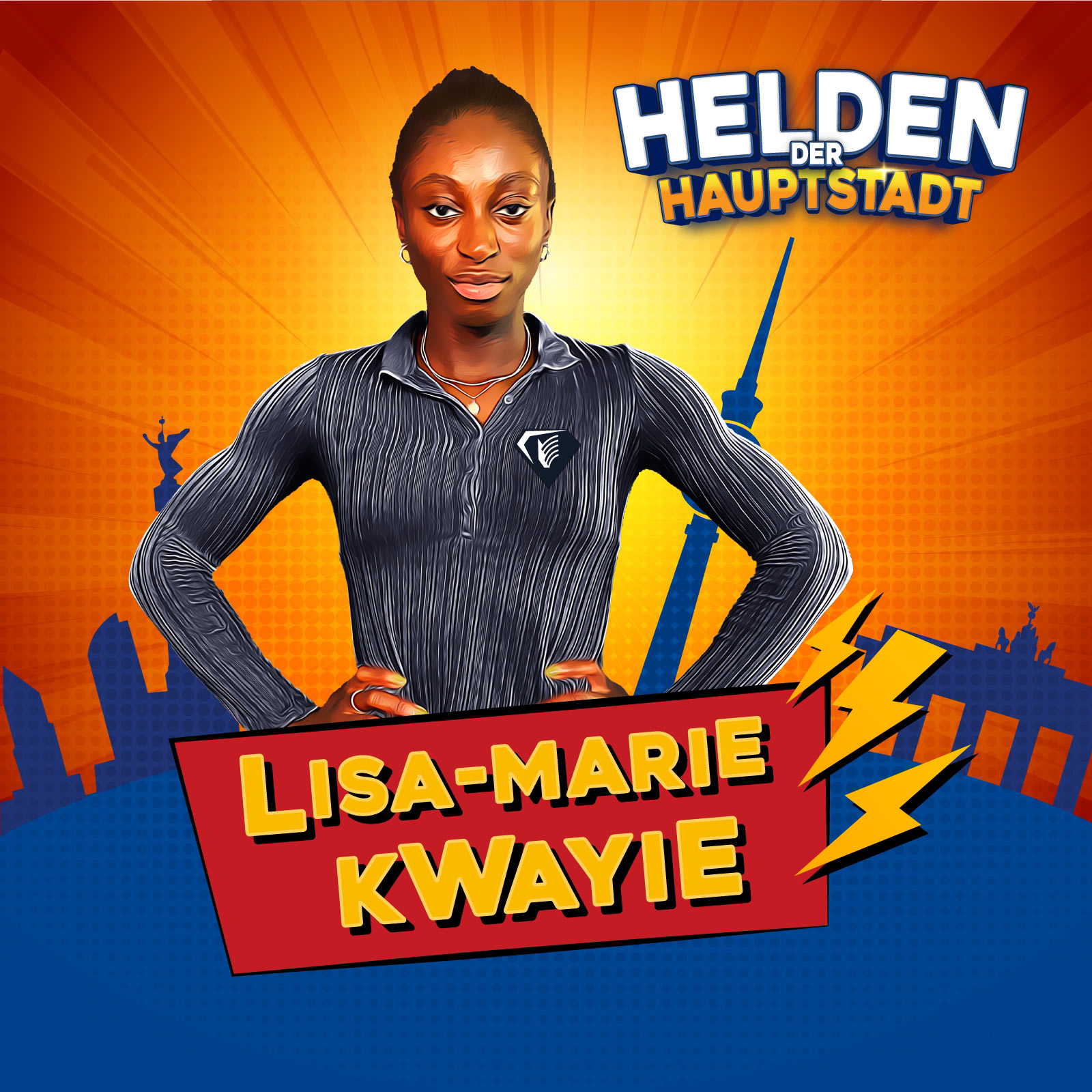 HELDEN DER HAUPTSTADT - Der supersportliche Podcast