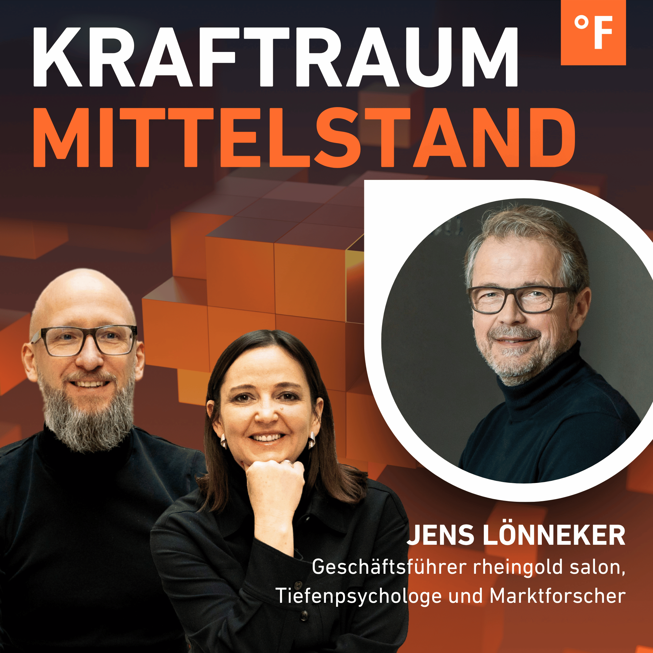 Das Geheimnis hinter Markenvertrauen – ein Tiefenpsychologe hat nachgeforscht episode artwork