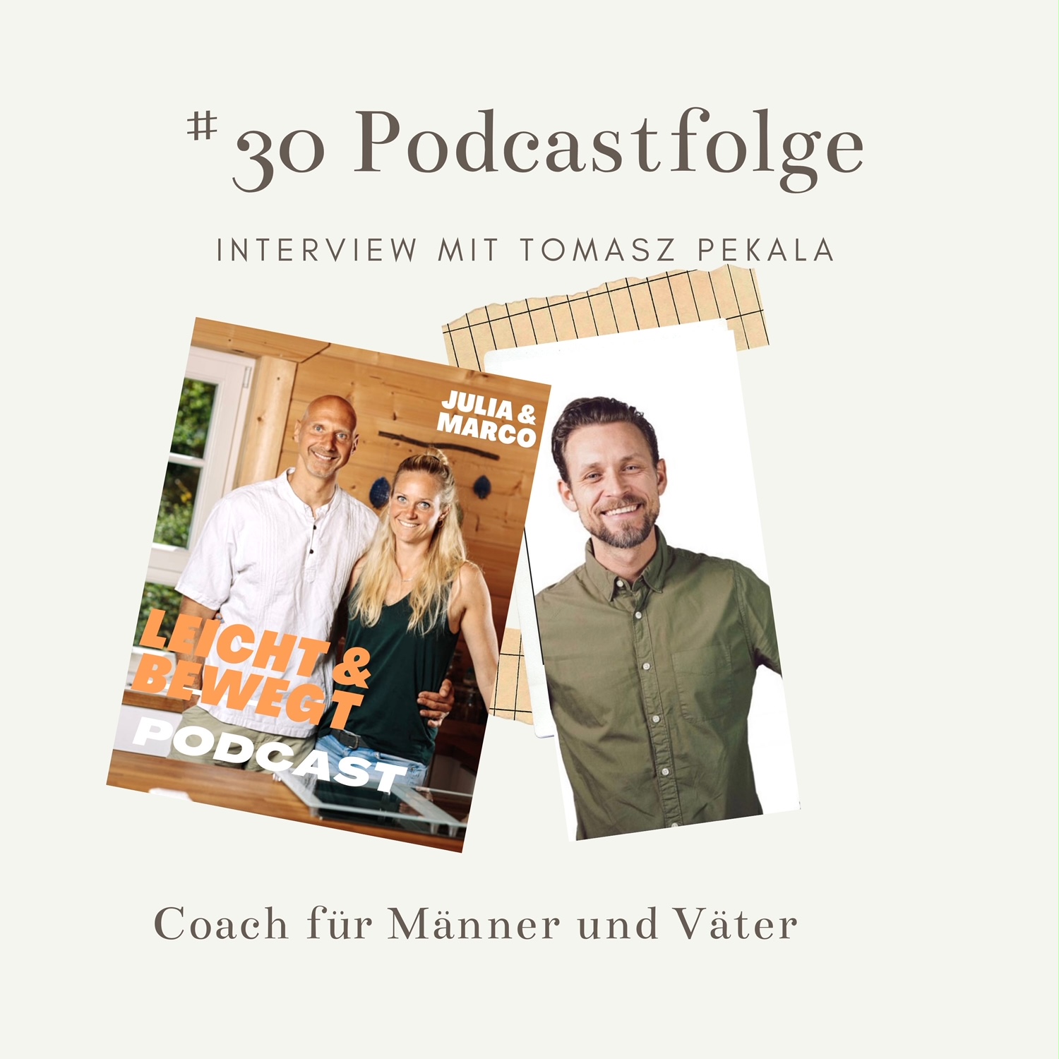 leicht & bewegt Podcast