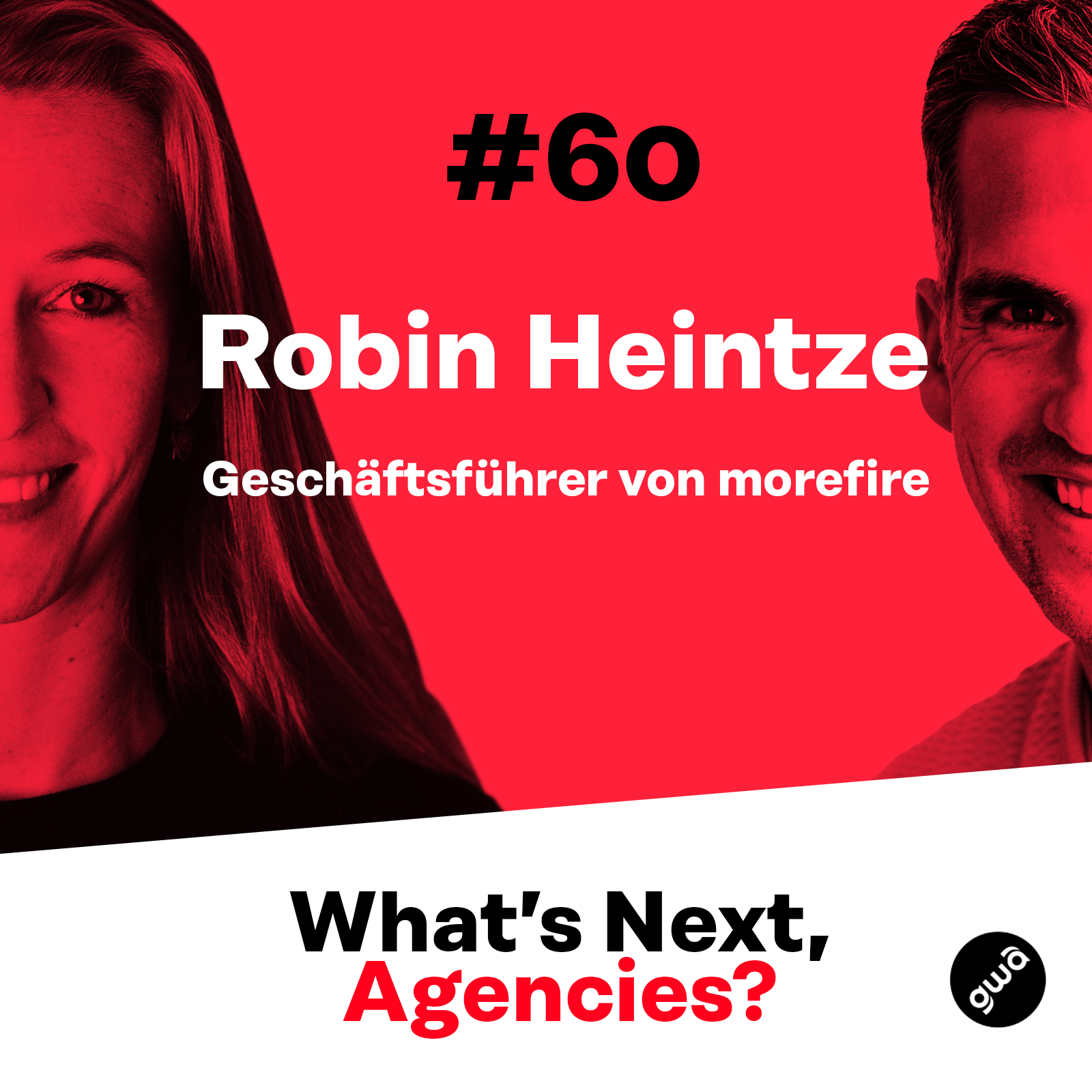 What\'s Next, Agencies?