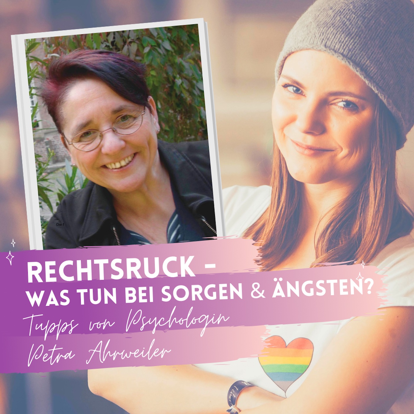 frauverliebt - der lesbische Podcast mit Lina Kaiser