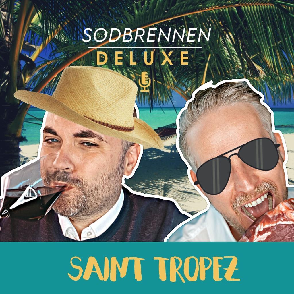 SODBRENNEN DELUXE