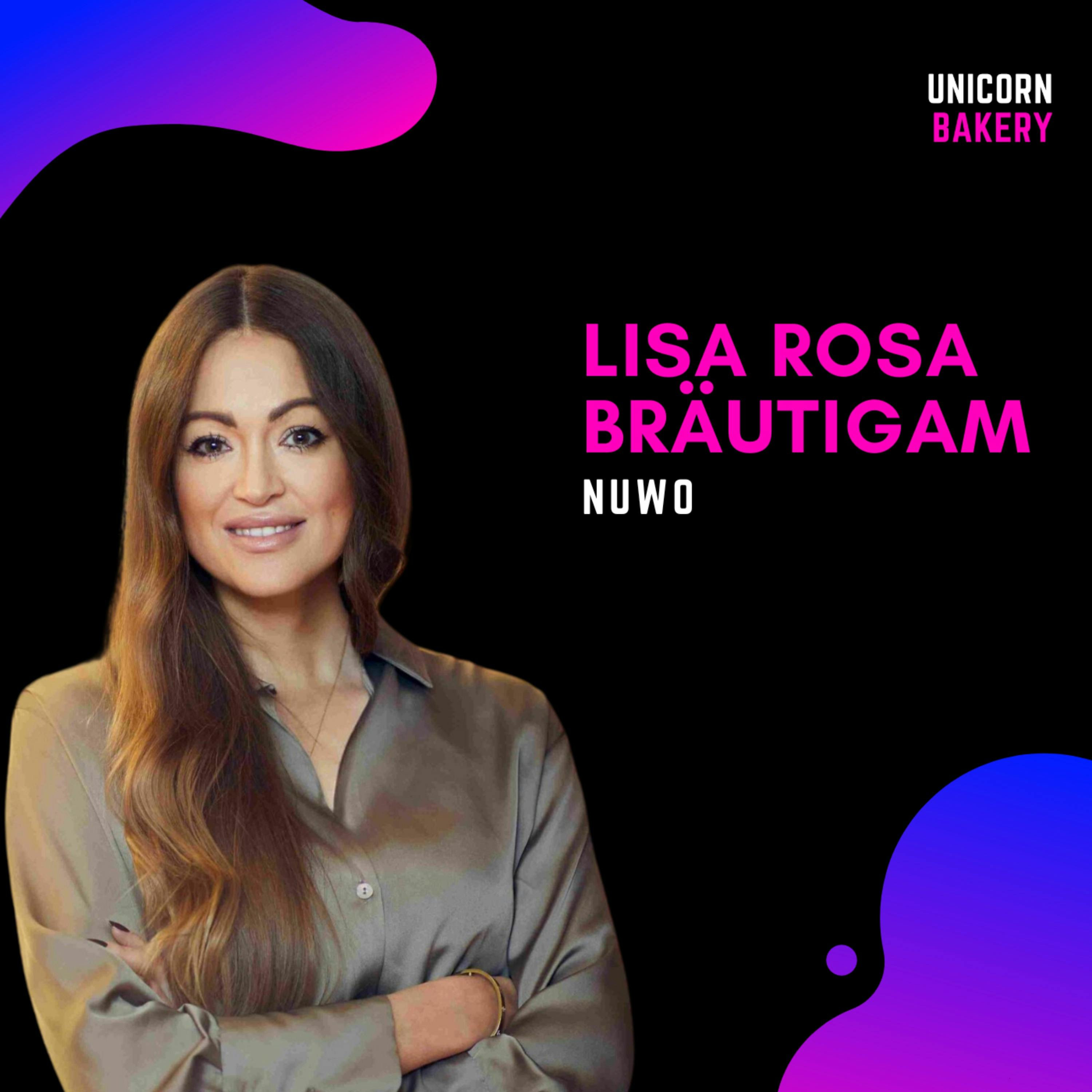 Diese Lehrerin hat 2,75 Millionen für ihr Startup eingesammelt - mit Lisa Rosa Bräutigam von nuwo episode artwork