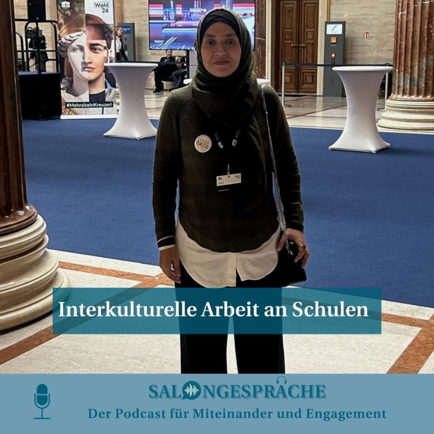 Interkulturelle Arbeit an Schulen: Freie Räume für vielfältige Identitäten episode artwork