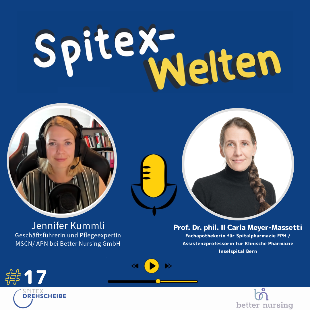 Spitex-Welten