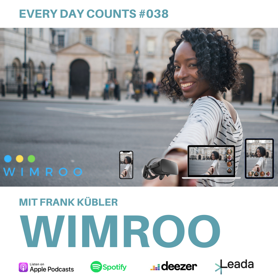 Every Day Counts - der Leada-Podcast
