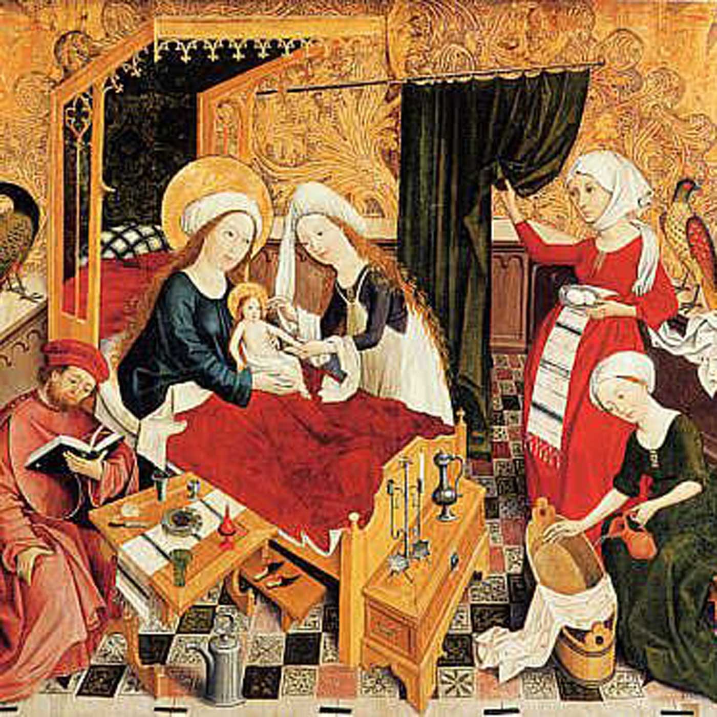 Unsere Burgen - Ein Podcast der Deutschen Burgenvereinigung