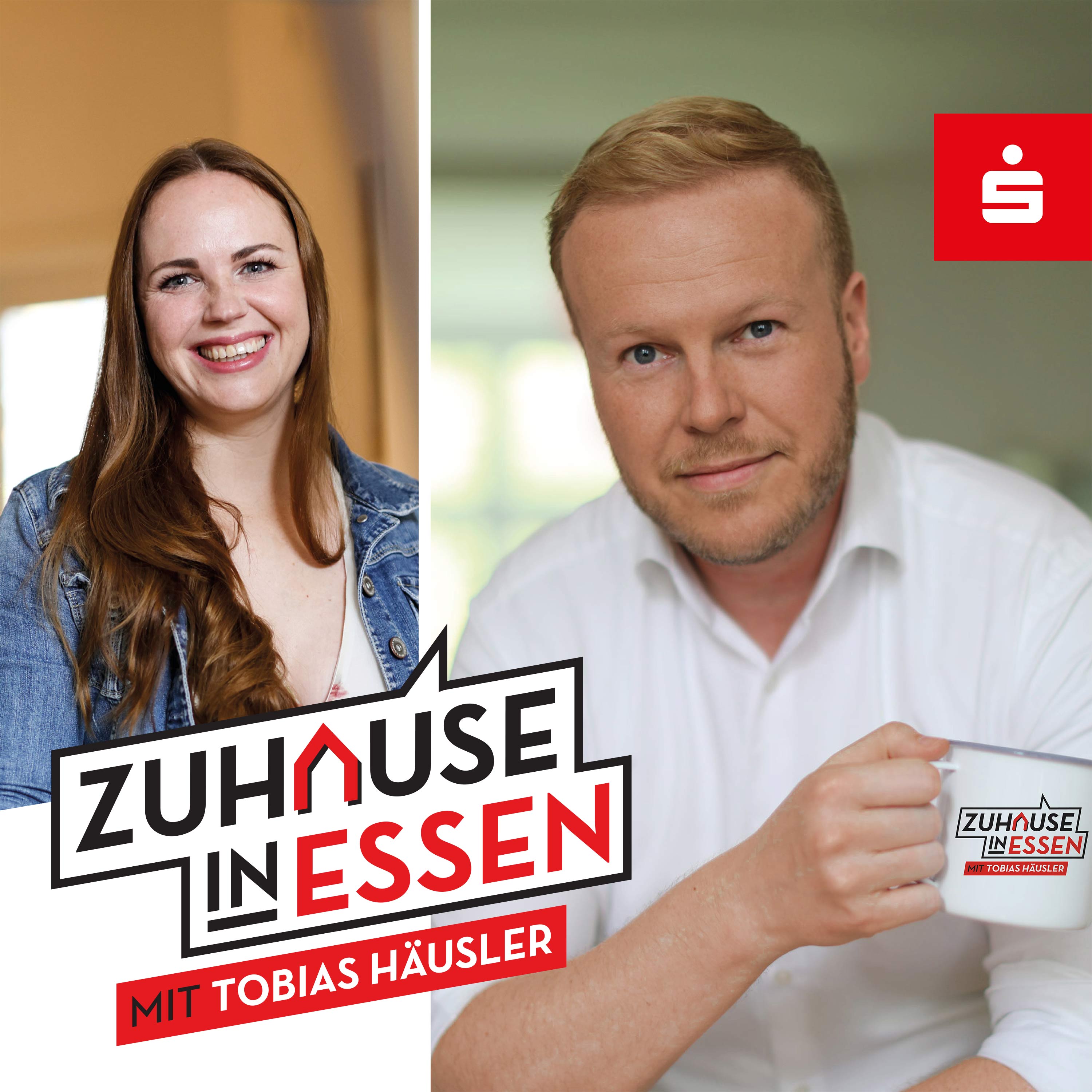 Zuhause in Essen - Ein Podcast der Sparkasse Essen - mit Tobias Häusler