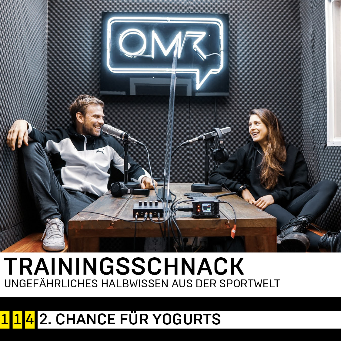 Trainingsschnack - Ungefährliches Halbwissen aus der Sportwelt