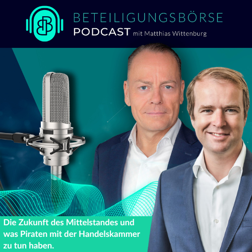 Beteiligungsbörse Deutschland