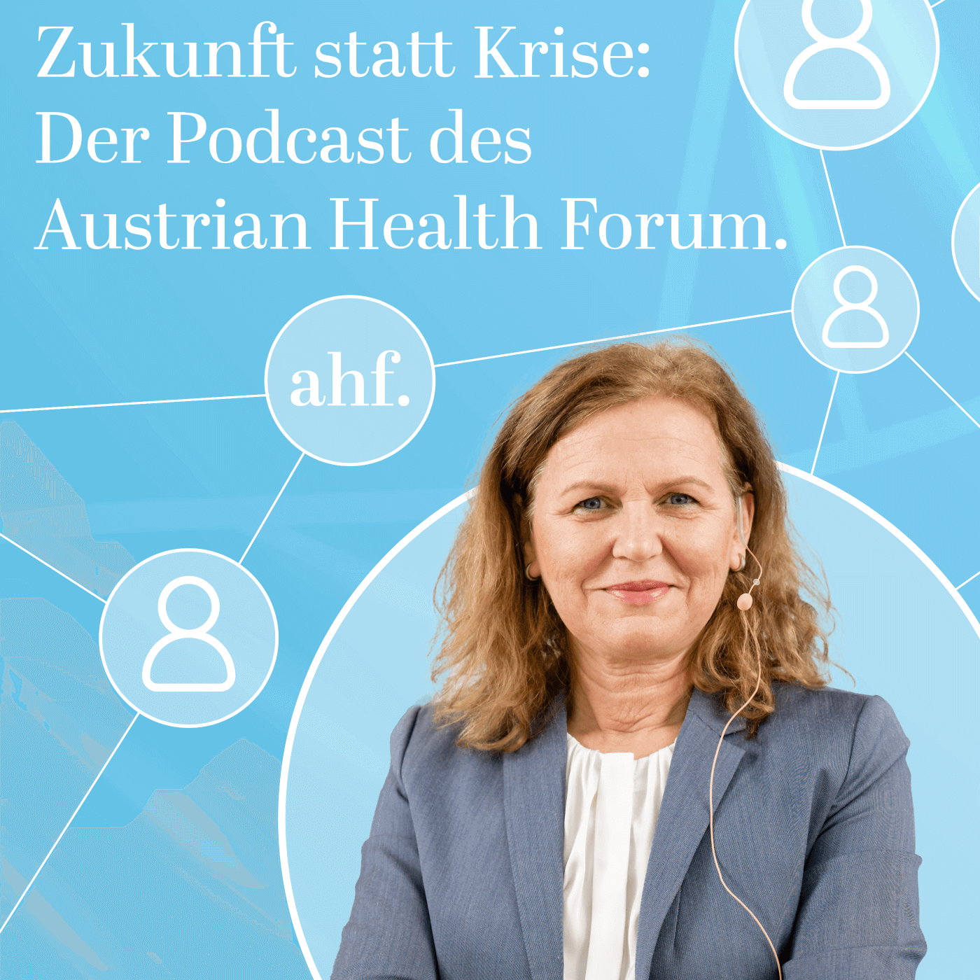 Staffel 3 | 7 mit Mag. Elisabeth Potzmann, Präsidentin des Gesundheits- und Krankenpflegeverbands: Ende des Erduldens