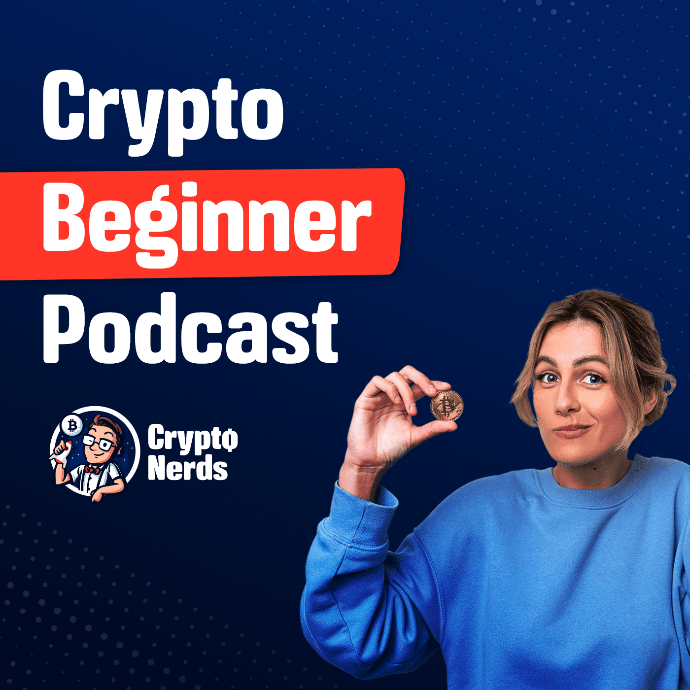 Crypto Nerds Podcast - Krypto, Bitcoin, Web3 & Co.